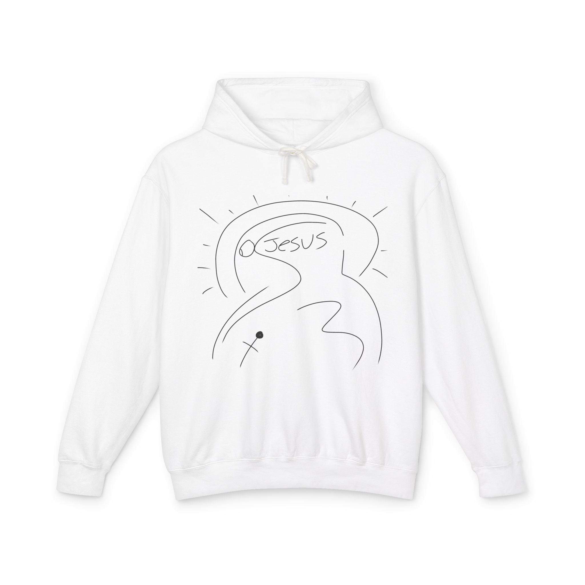 Christ Glow Hoodie