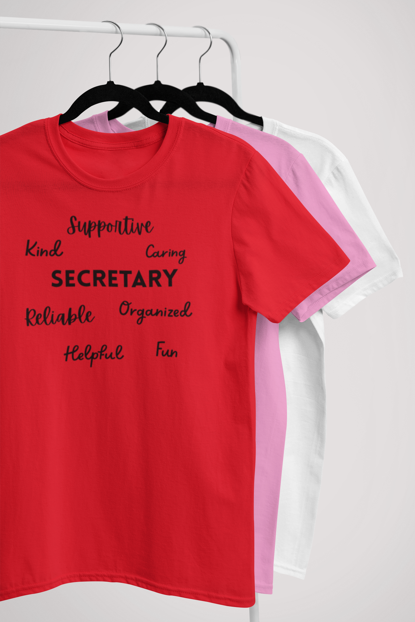 Secretary Tee - Unisex Shirt product thumbnail image Secretary Tee - Unisex Shirt product thumbnail image