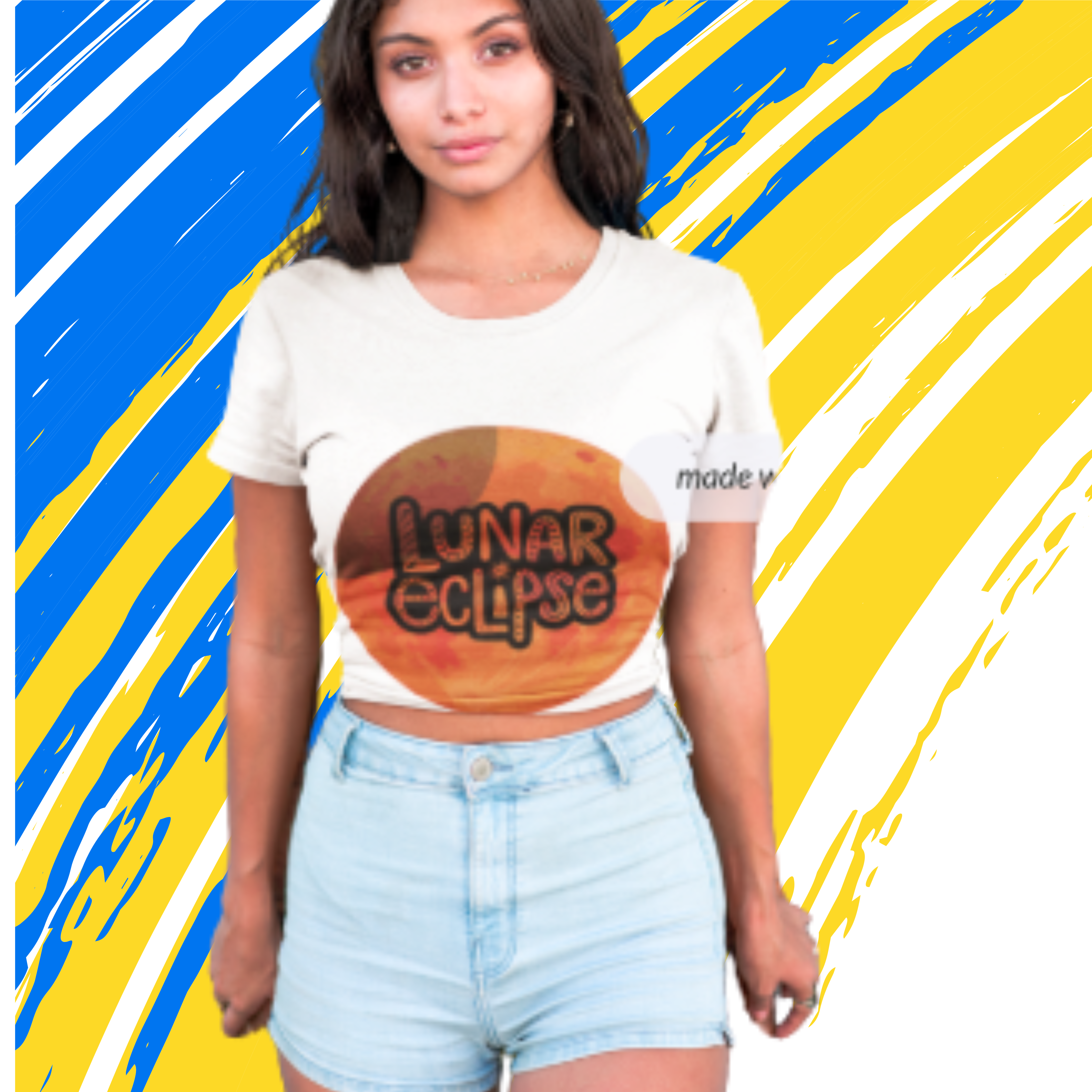 Lunar Eclipse 2025 Tee product thumbnail image Lunar Eclipse 2025 Tee product thumbnail image