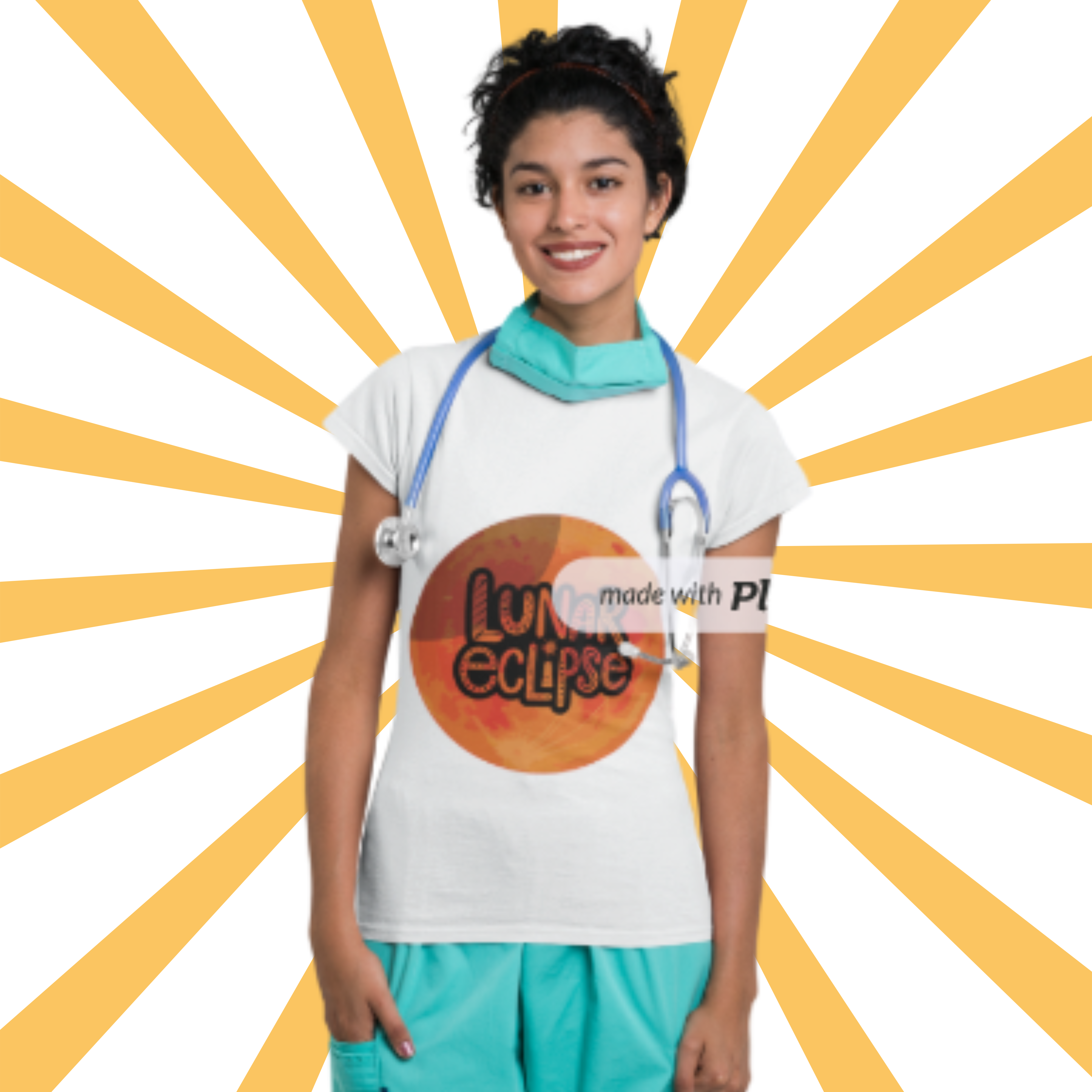 Lunar Eclipse 2025 Tee product thumbnail image Lunar Eclipse 2025 Tee product thumbnail image