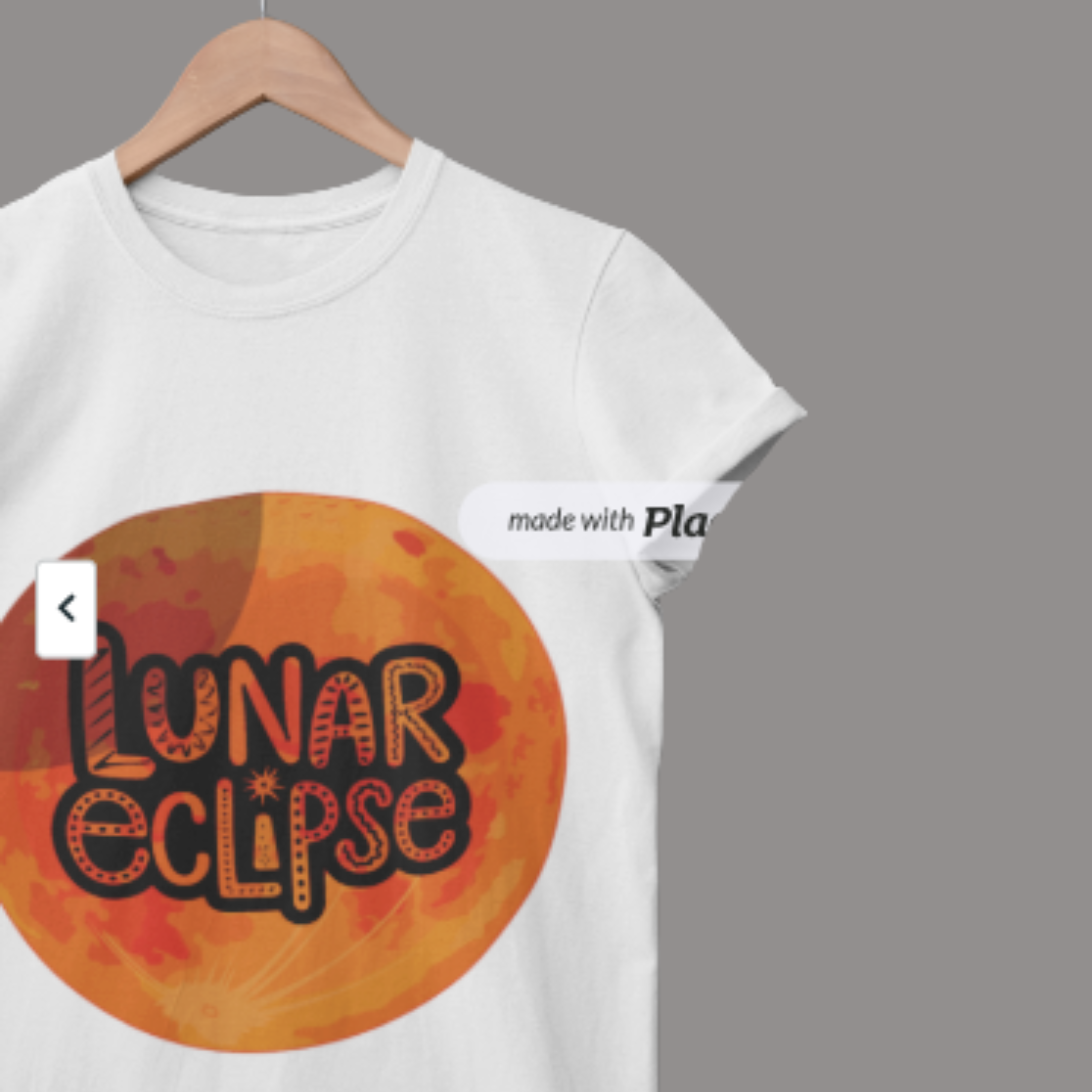 Lunar Eclipse 2025 Tee product thumbnail image Lunar Eclipse 2025 Tee product thumbnail image