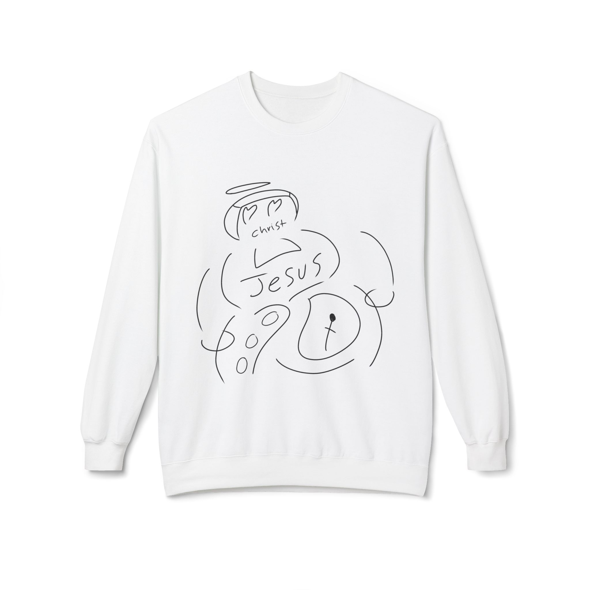 Mother Fleece Crewneck Sweatshirt product thumbnail image