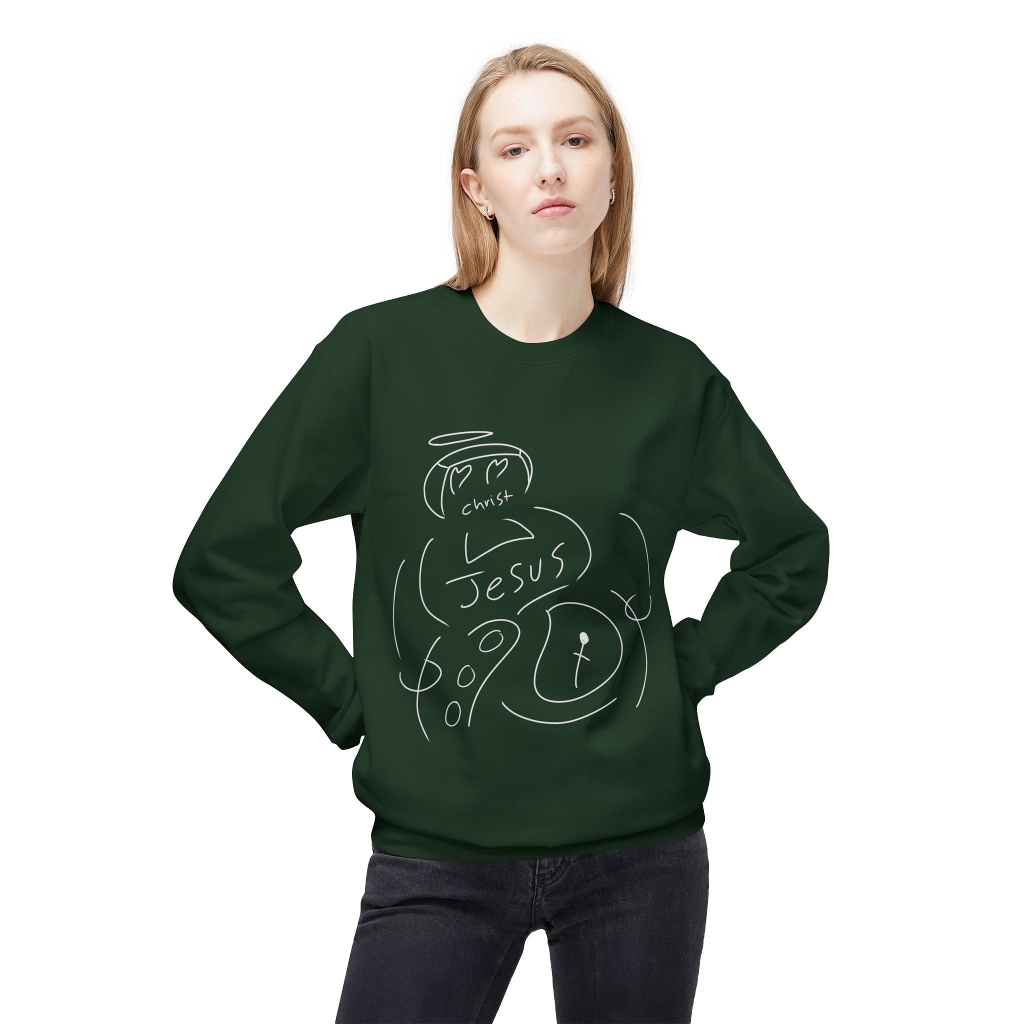Mother Fleece Crewneck Sweatshirt