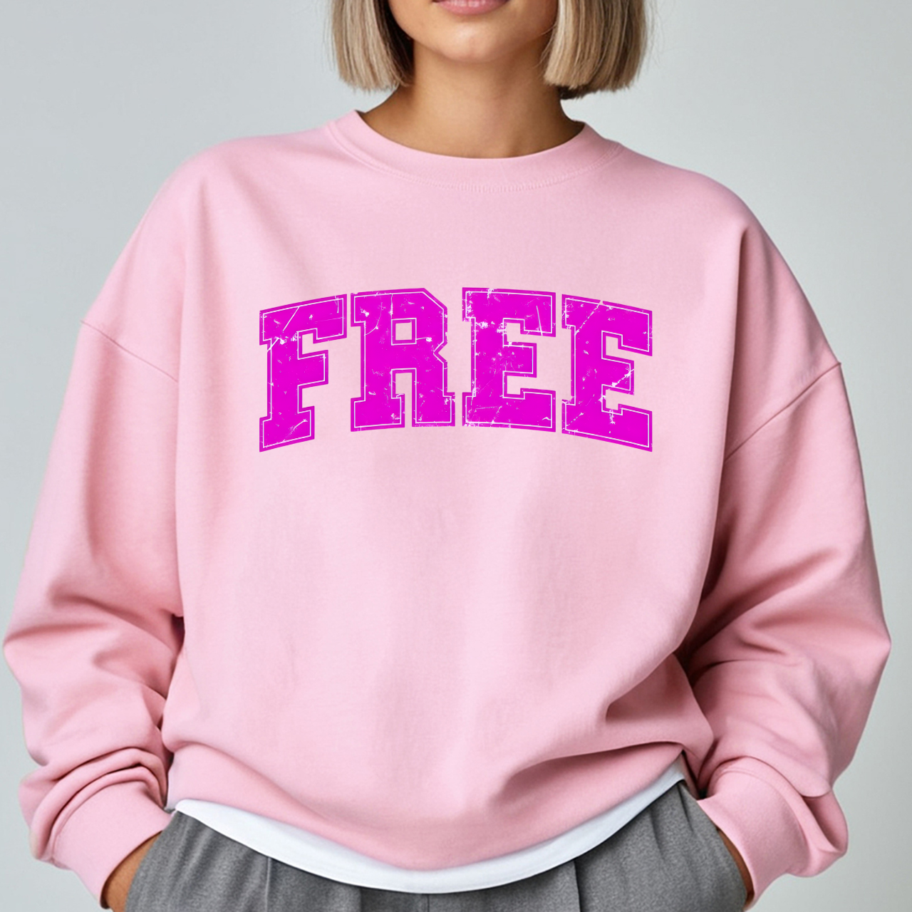 Free Unisex Heavy Blend™ Crewneck Sweatshirt product thumbnail image Free Unisex Heavy Blend™ Crewneck Sweatshirt product thumbnail image