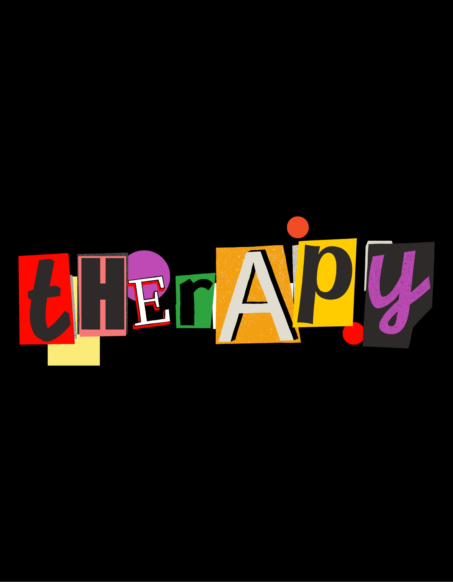 THERAPY MATTERS (all sides hat) product thumbnail image THERAPY MATTERS (all sides hat) product thumbnail image