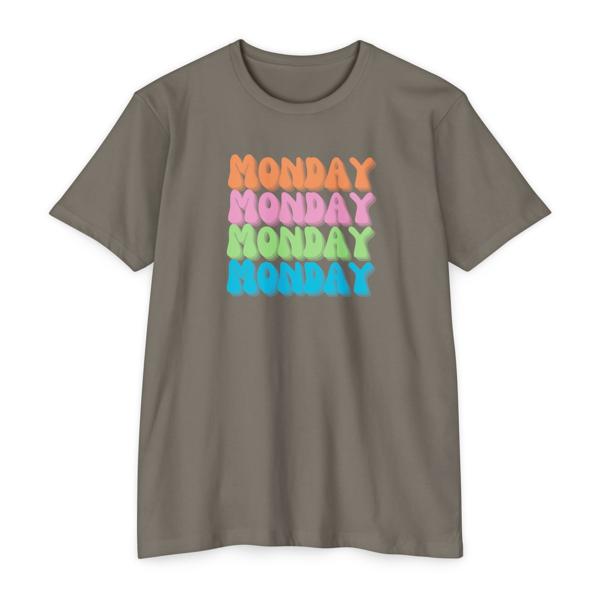 Monday Shirt Monday Shirt