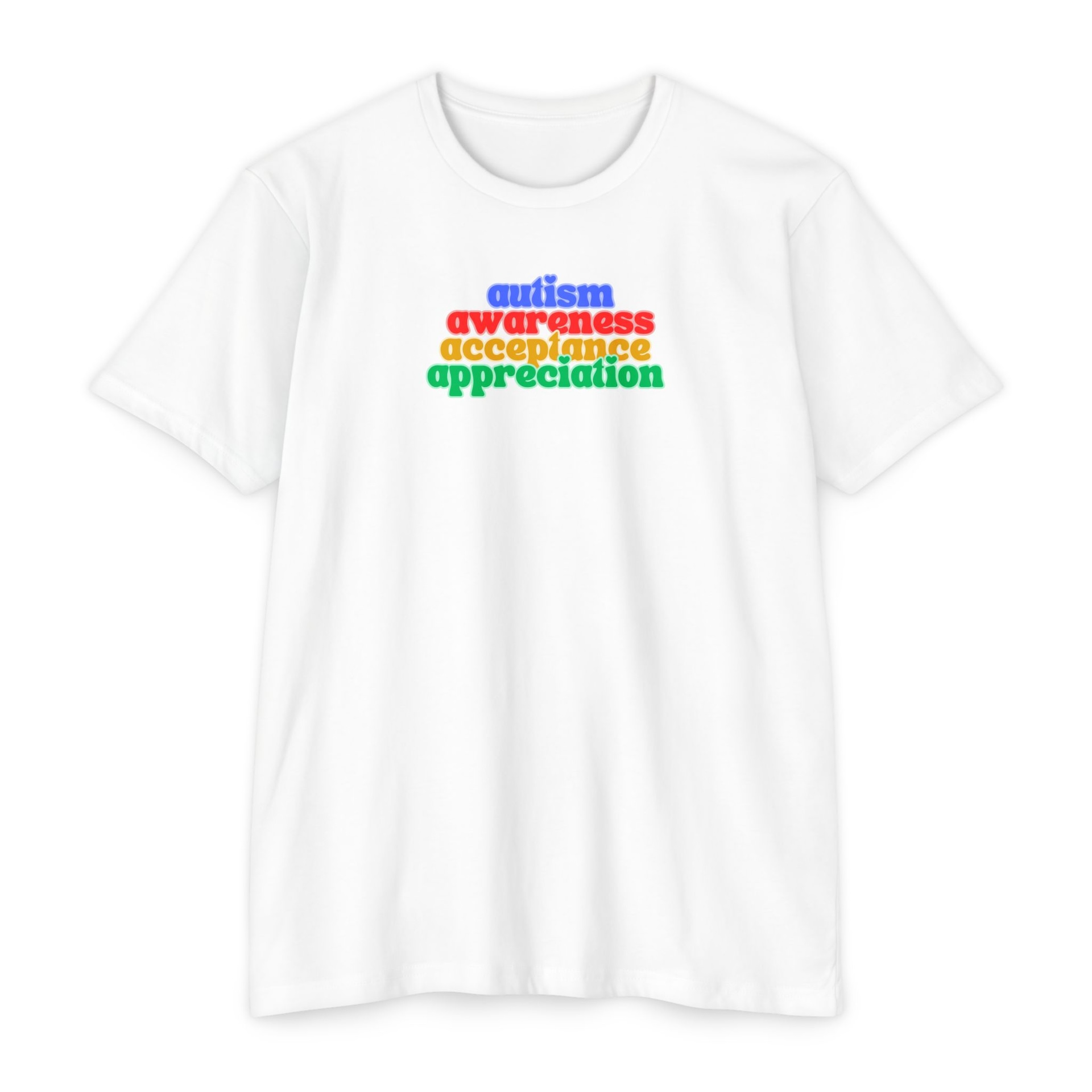 Autism Heart Shirt product thumbnail image Autism Heart Shirt product thumbnail image