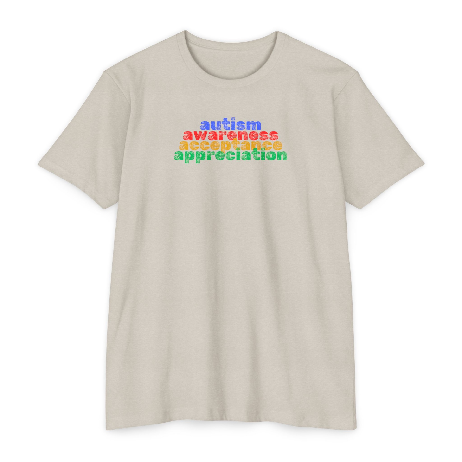 Autism Color Shirt Autism Color Shirt