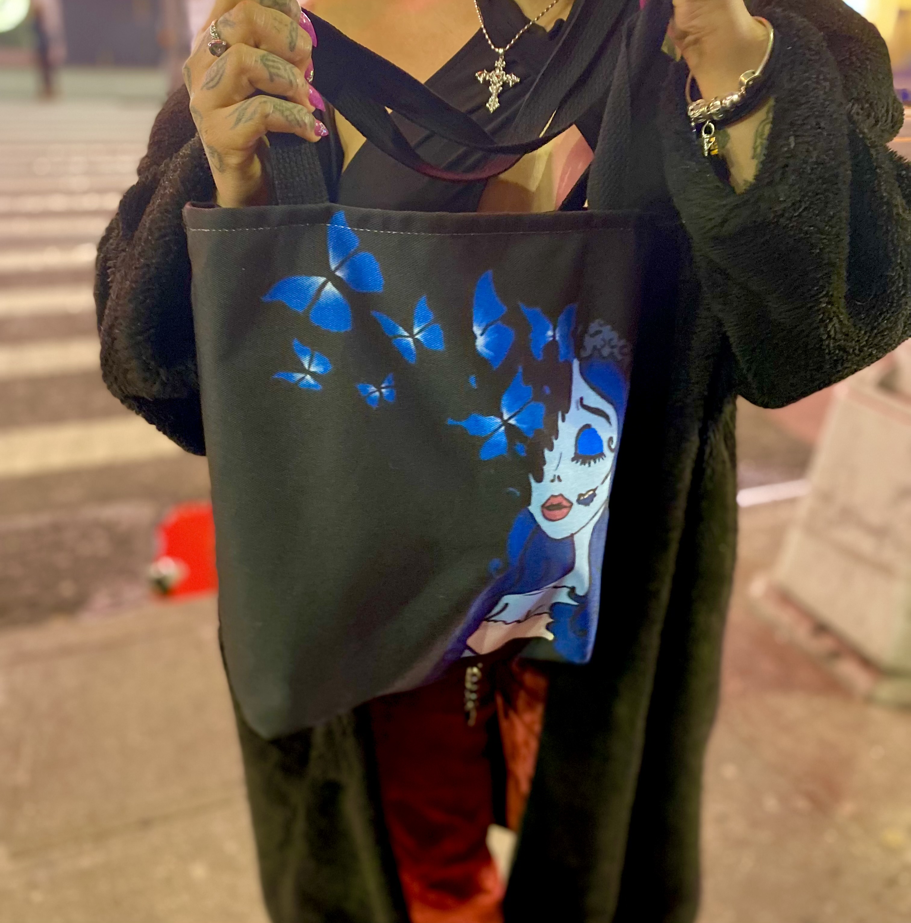 Emily’s Tote bag