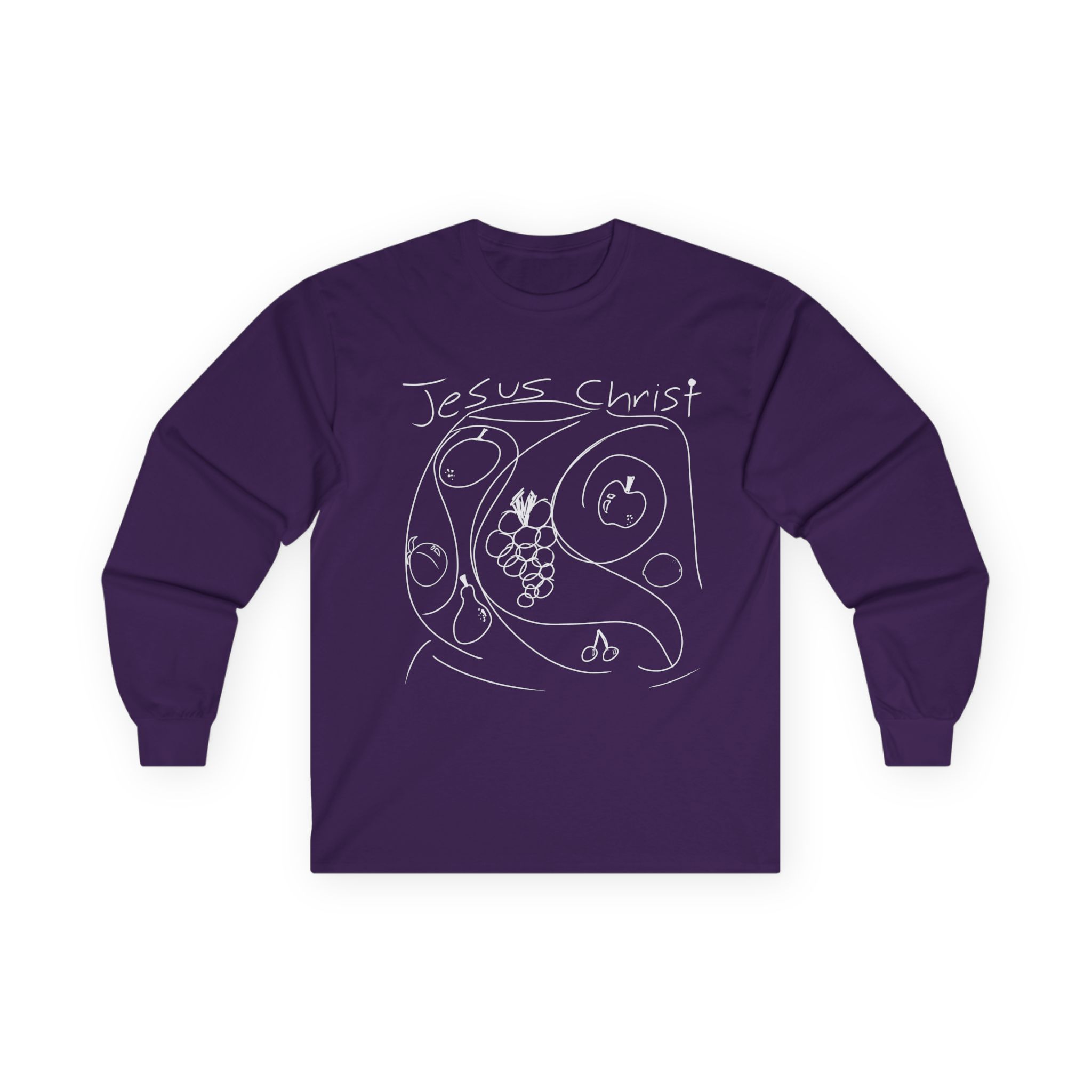First-Fruits Long Sleeve Tee product thumbnail image