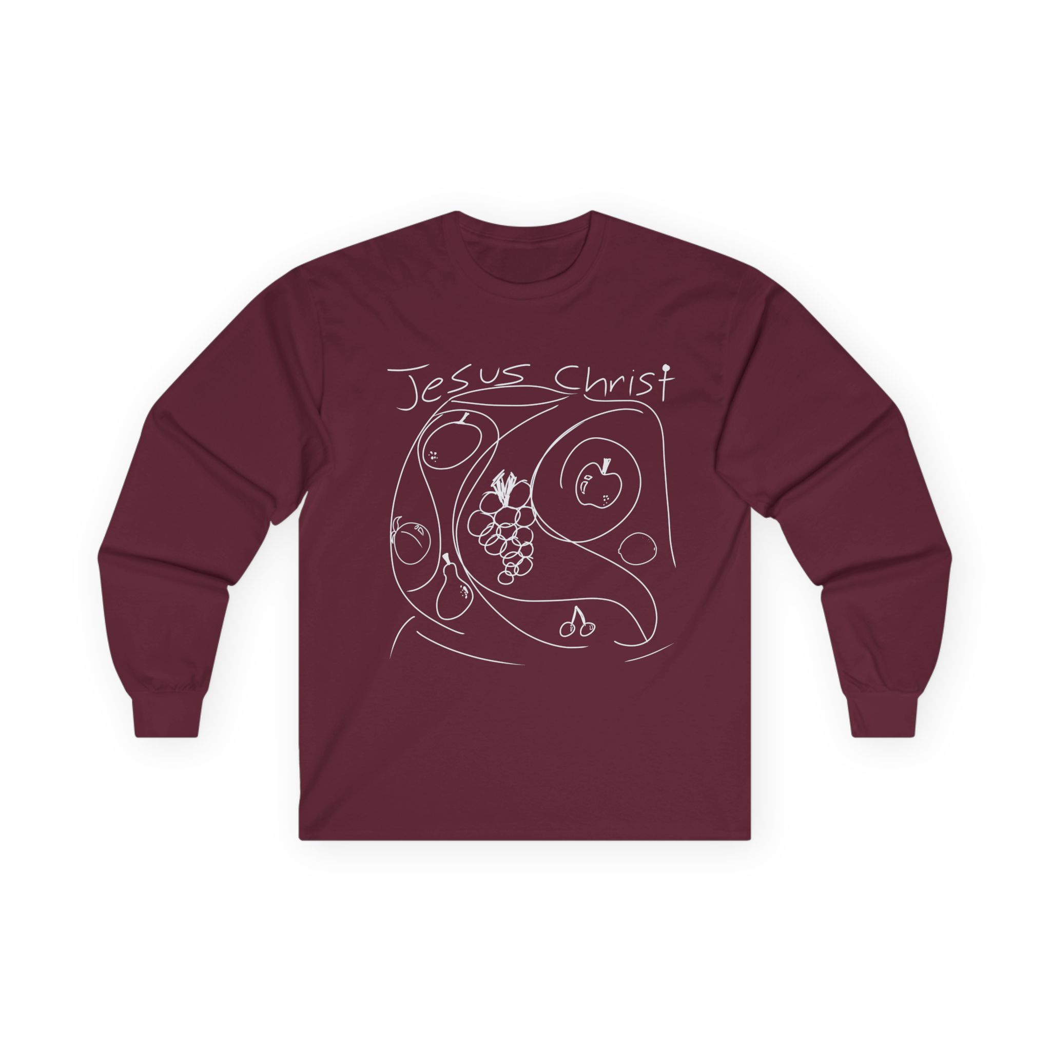 First-Fruits Long Sleeve Tee product thumbnail image