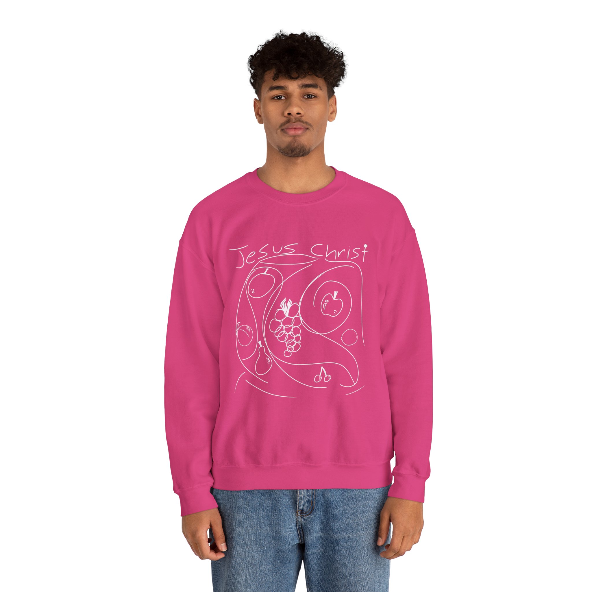 First-Fruits Crewneck Sweatshirt product thumbnail image