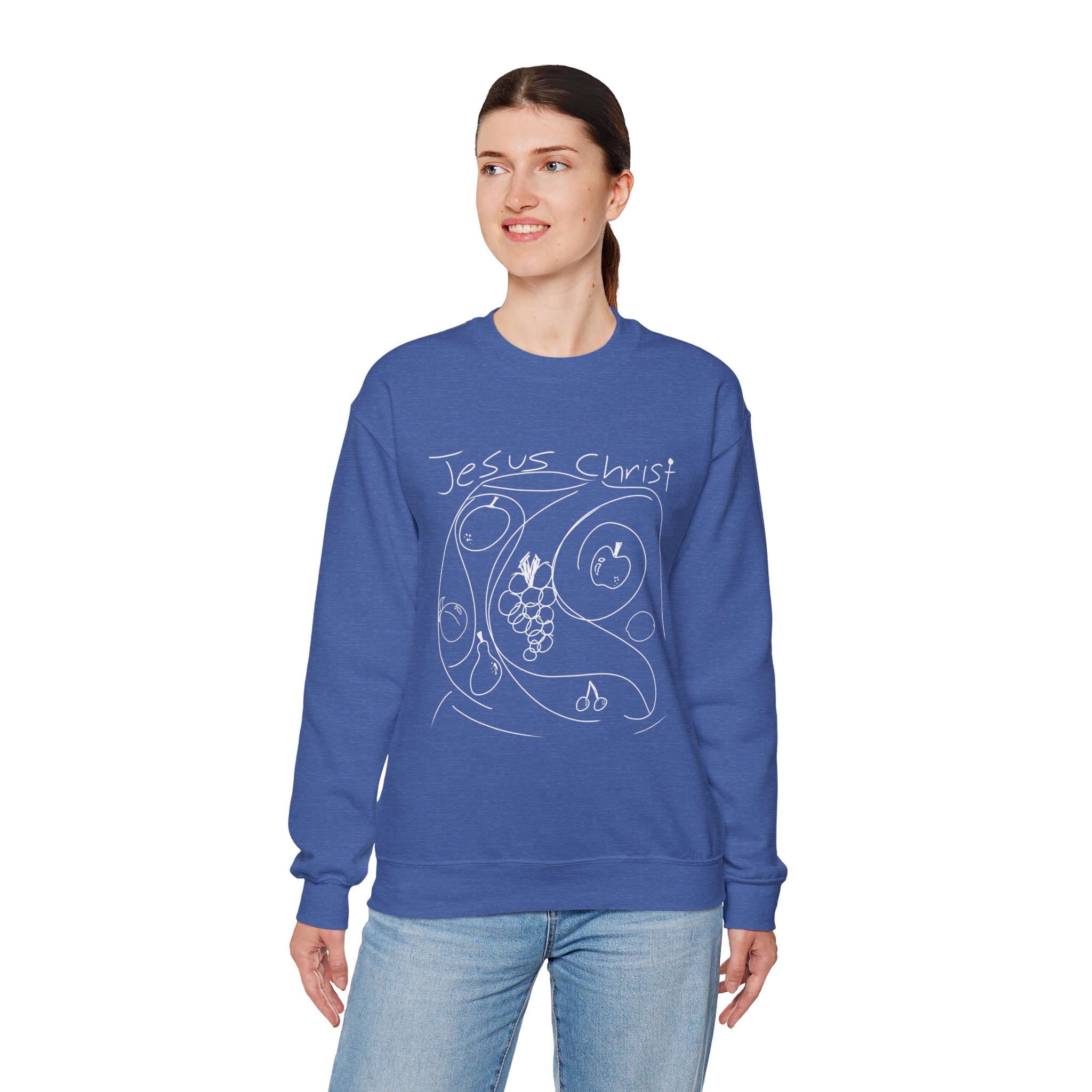 First-Fruits Crewneck Sweatshirt product thumbnail image