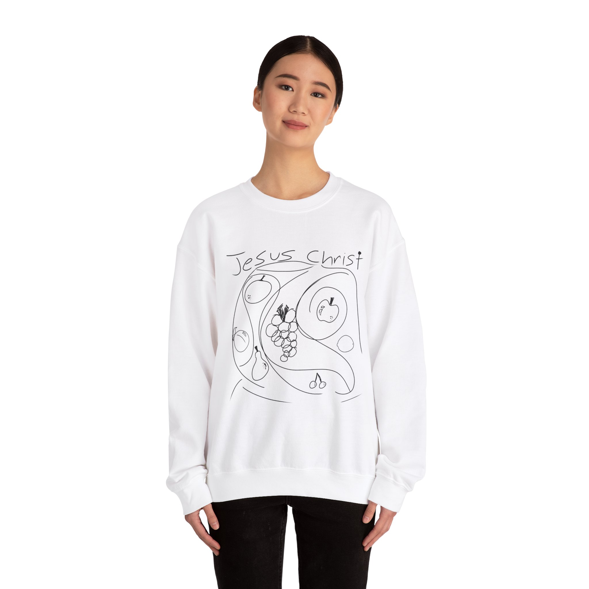 First-Fruits Crewneck Sweatshirt First-Fruits Crewneck Sweatshirt