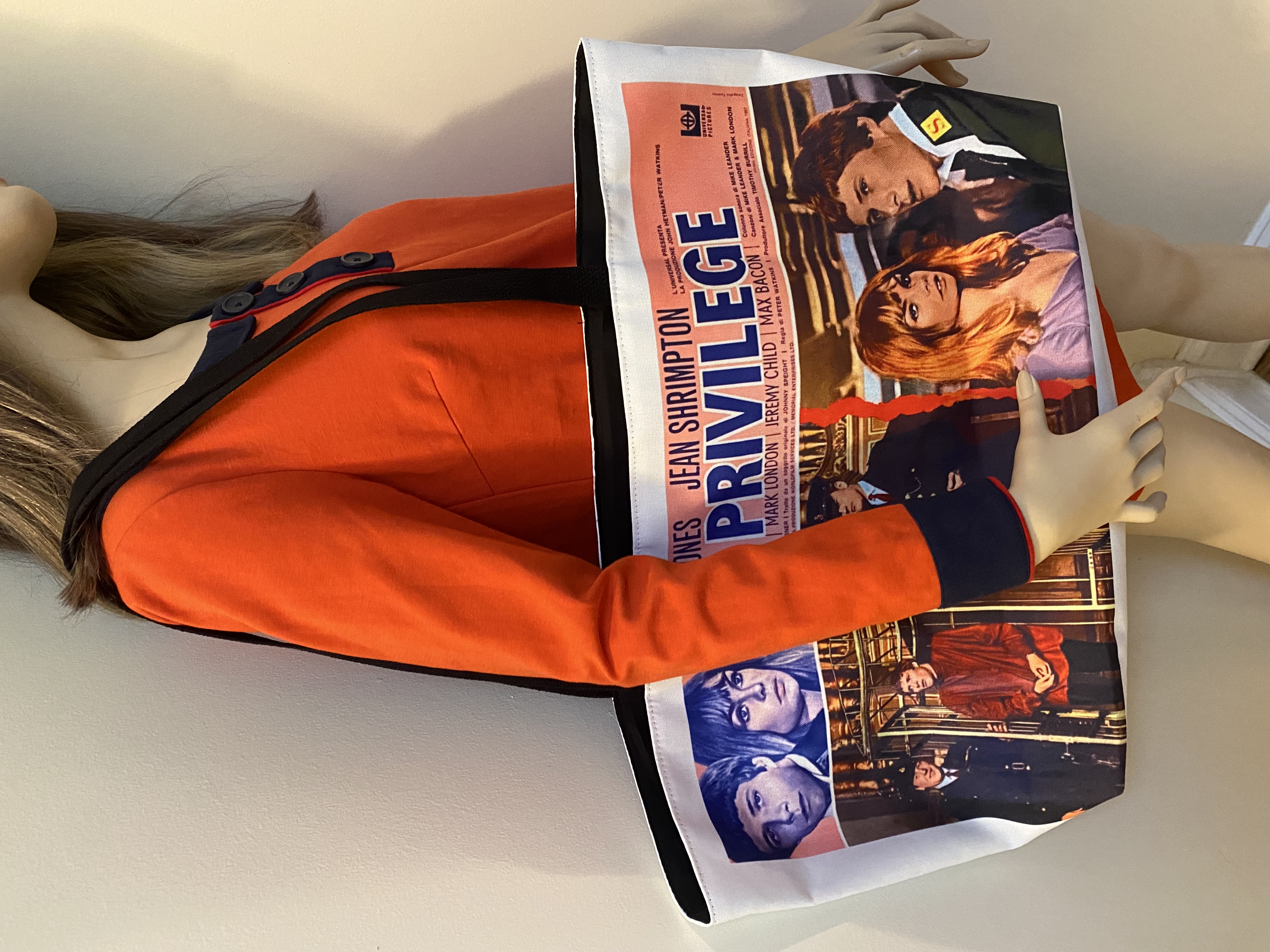 Privilege Tote Bag product thumbnail image Privilege Tote Bag product thumbnail image