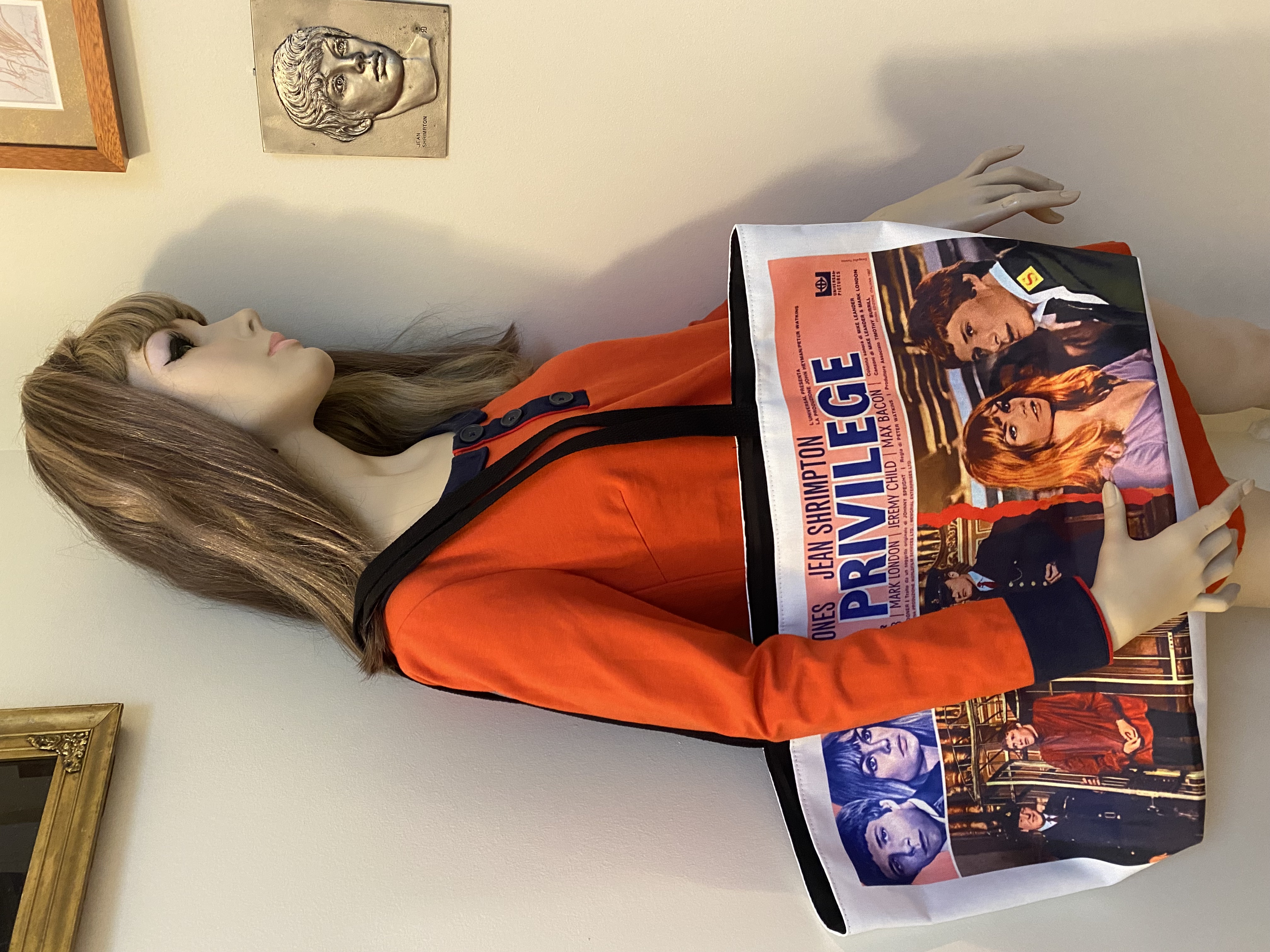 Privilege Tote Bag product thumbnail image Privilege Tote Bag product thumbnail image