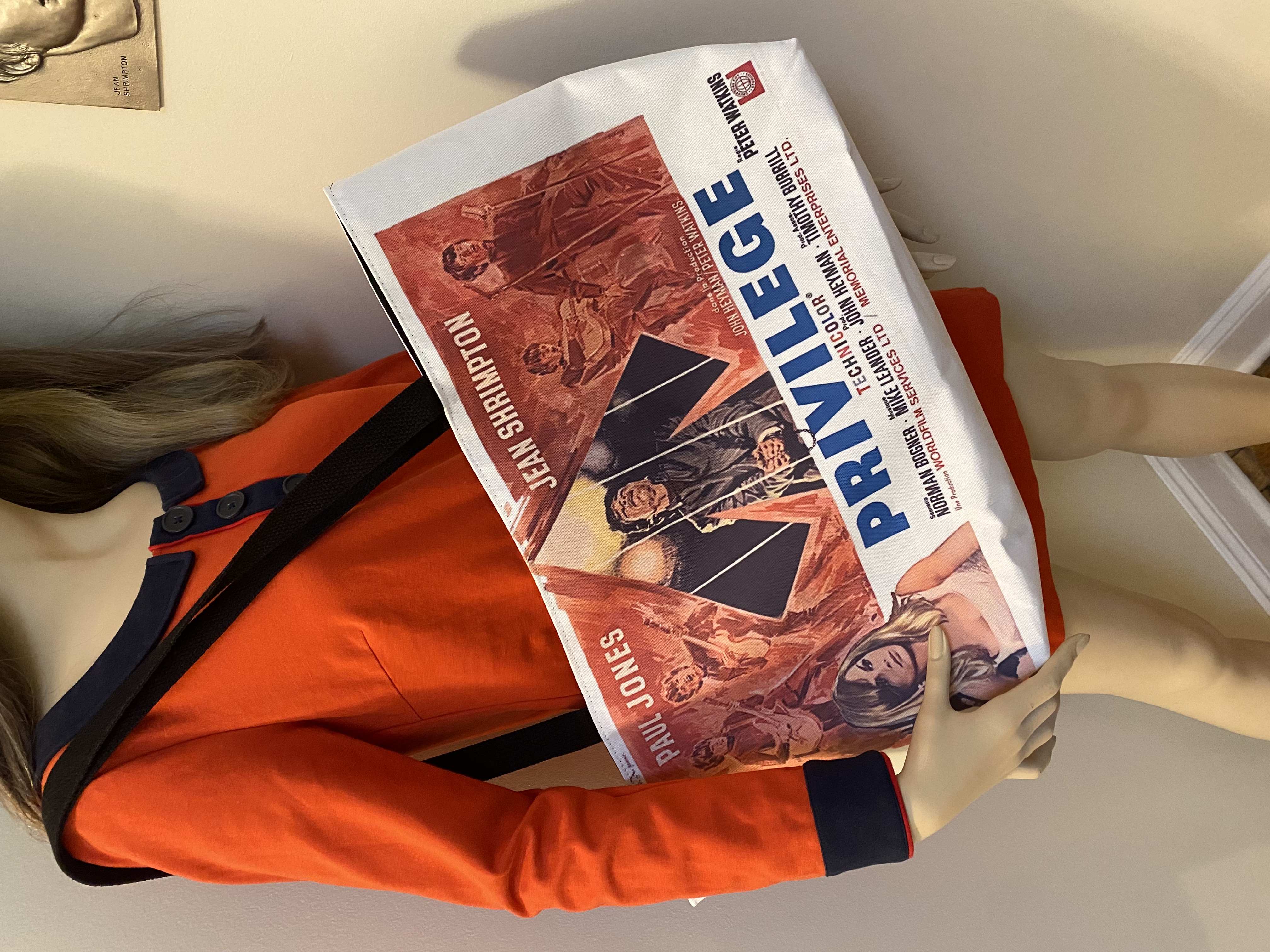 Privilege Tote Bag product thumbnail image Privilege Tote Bag product thumbnail image