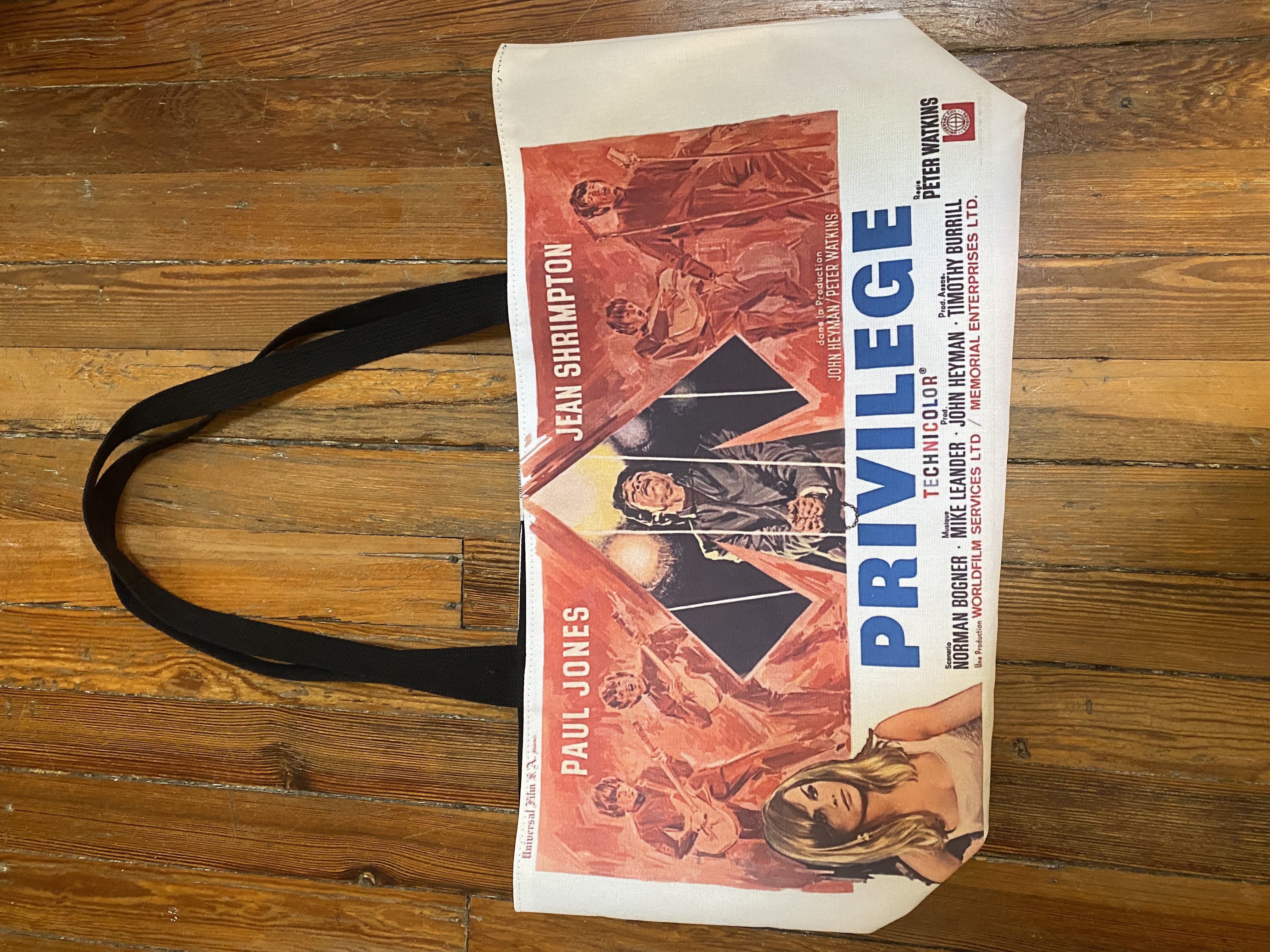 Privilege Tote Bag product thumbnail image Privilege Tote Bag product thumbnail image