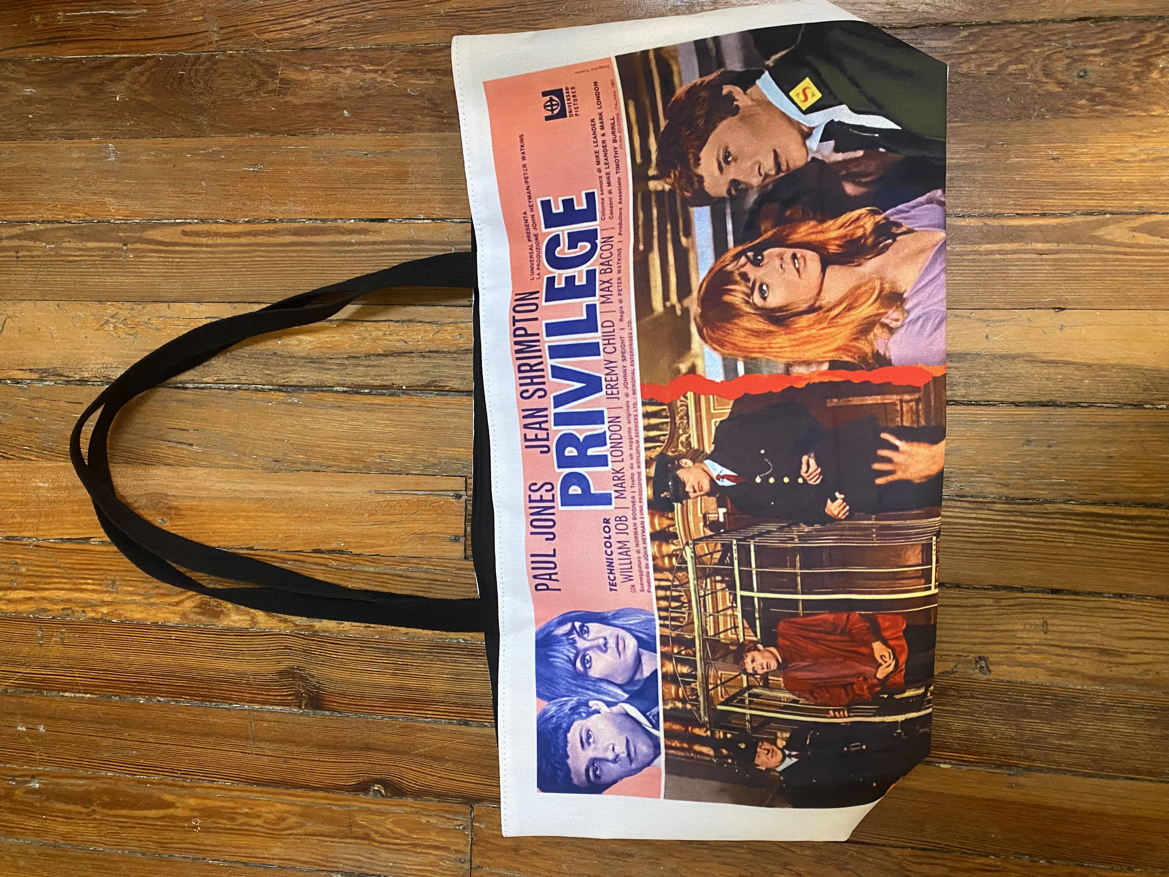 Privilege Tote Bag product thumbnail image Privilege Tote Bag product thumbnail image