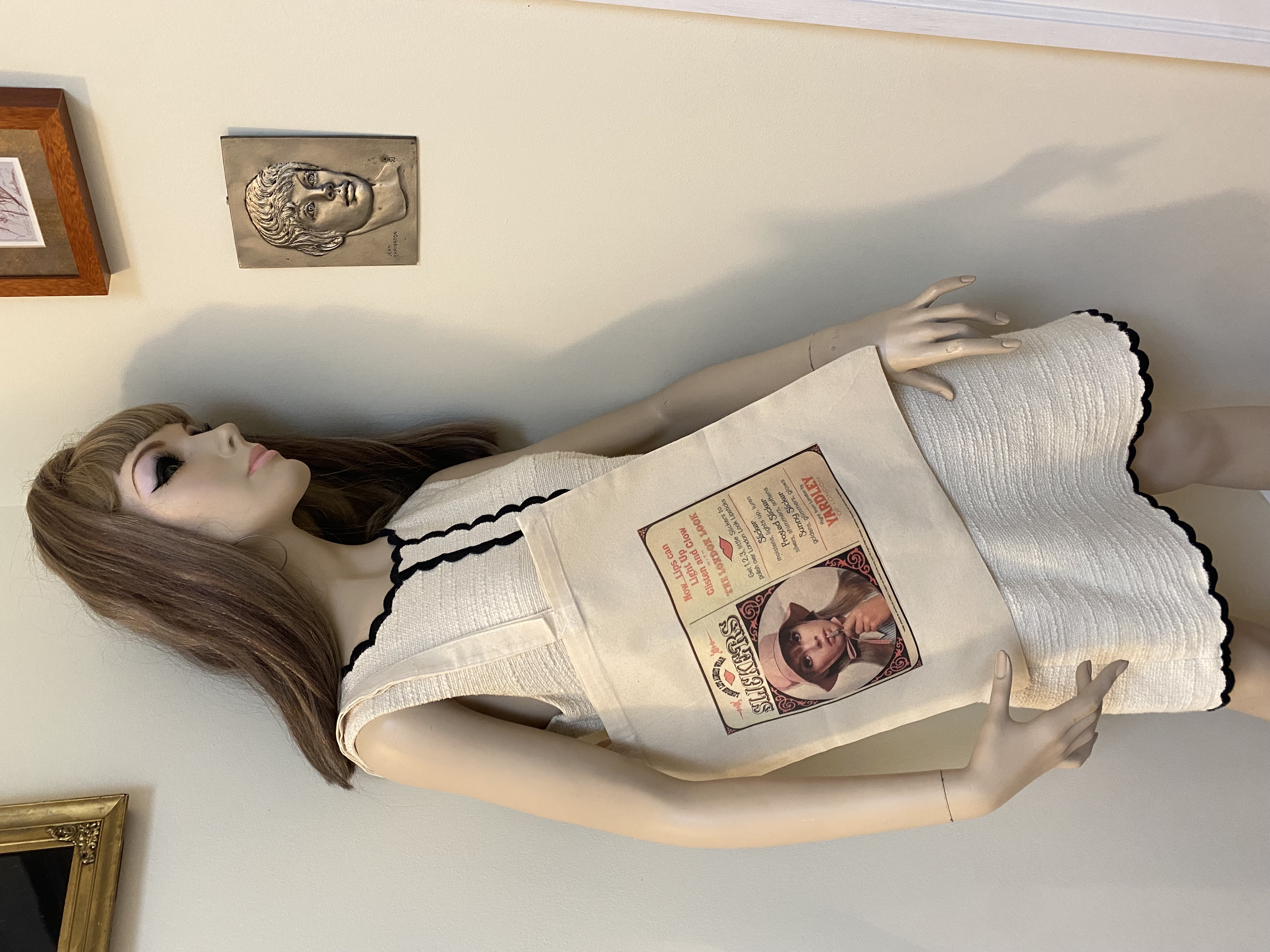 Yardley Natural Tote Bag product thumbnail image Yardley Natural Tote Bag product thumbnail image