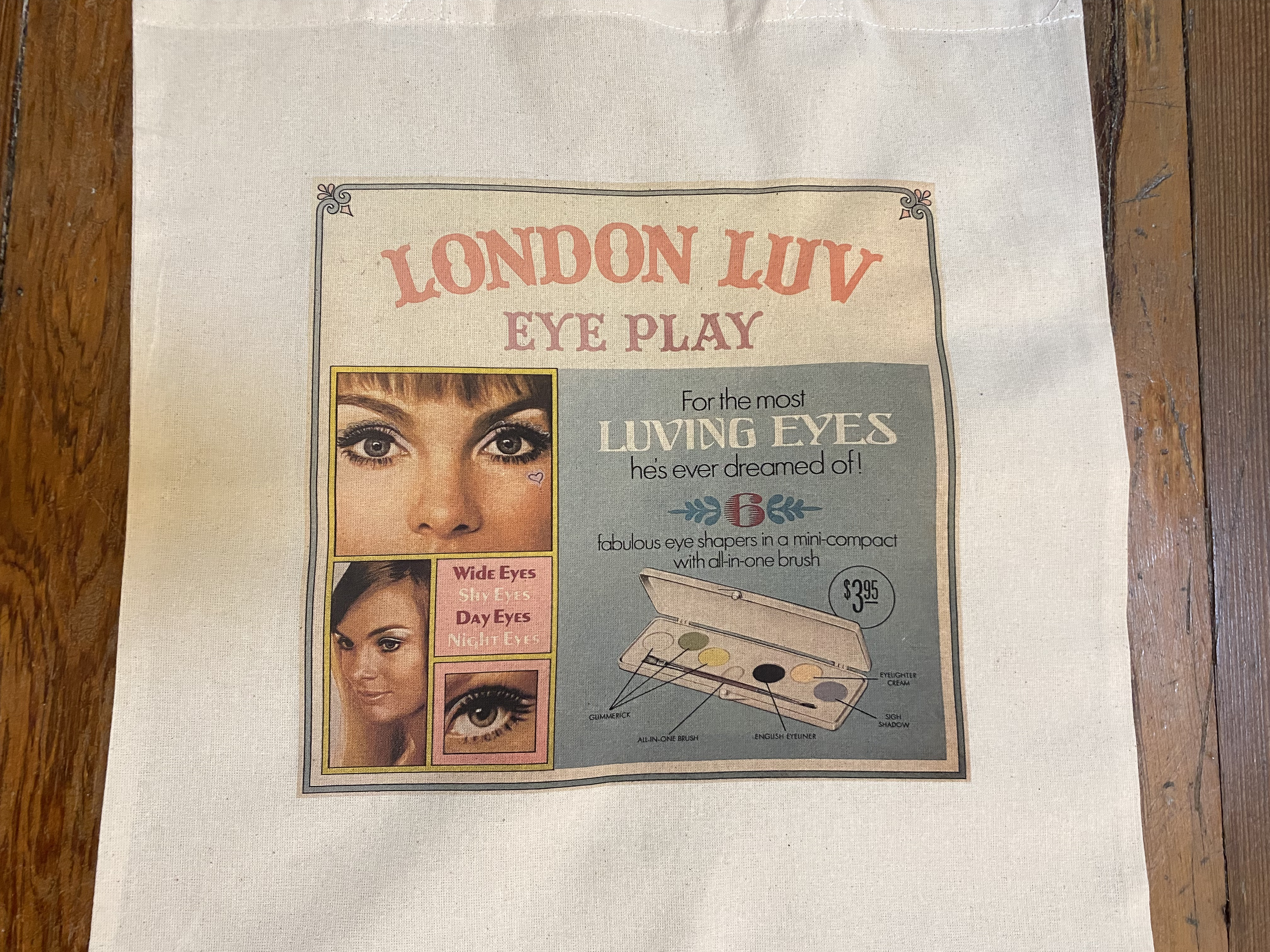 Yardley Natural Tote Bag product thumbnail image Yardley Natural Tote Bag product thumbnail image