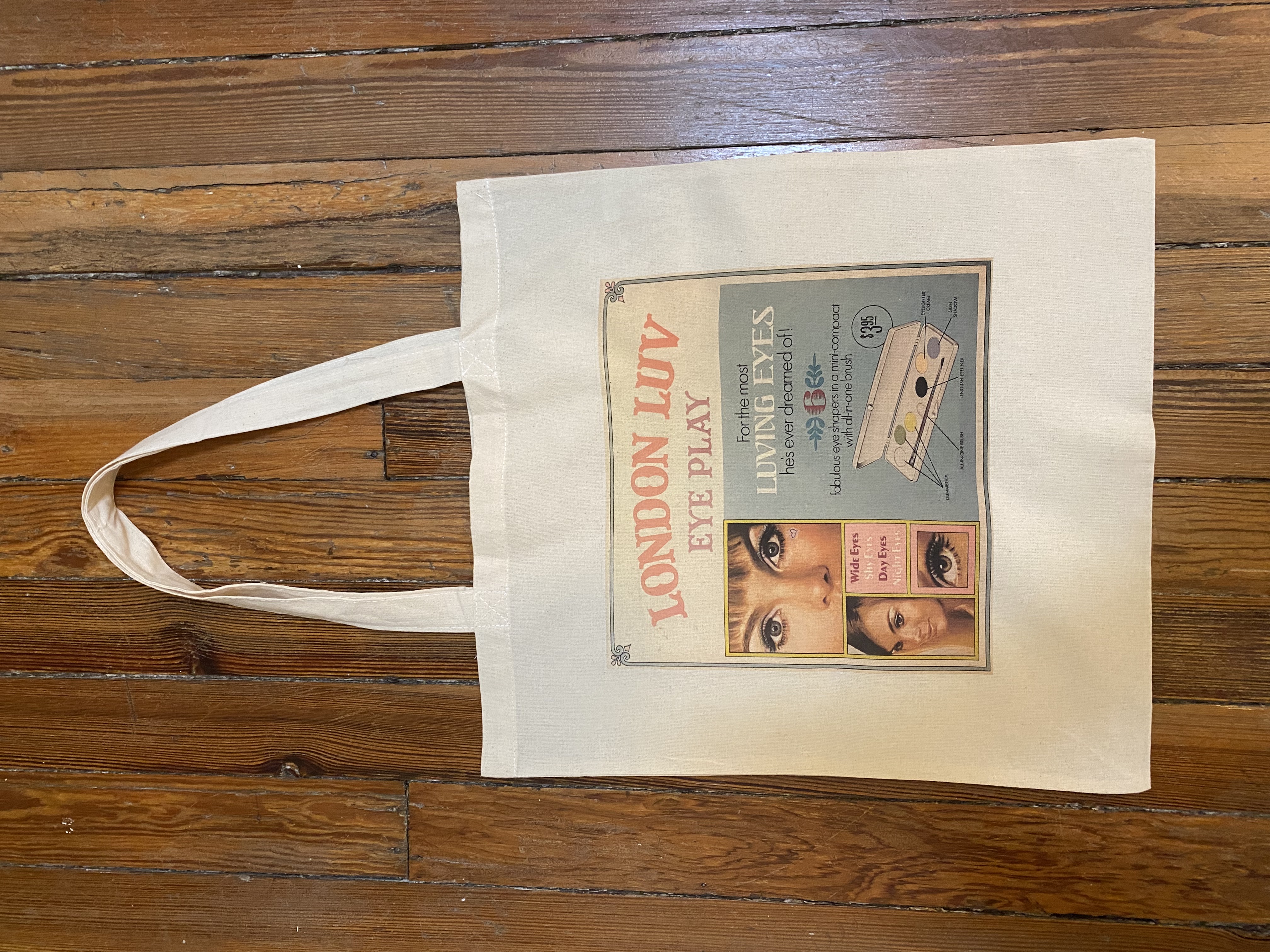 Yardley Natural Tote Bag product thumbnail image Yardley Natural Tote Bag product thumbnail image