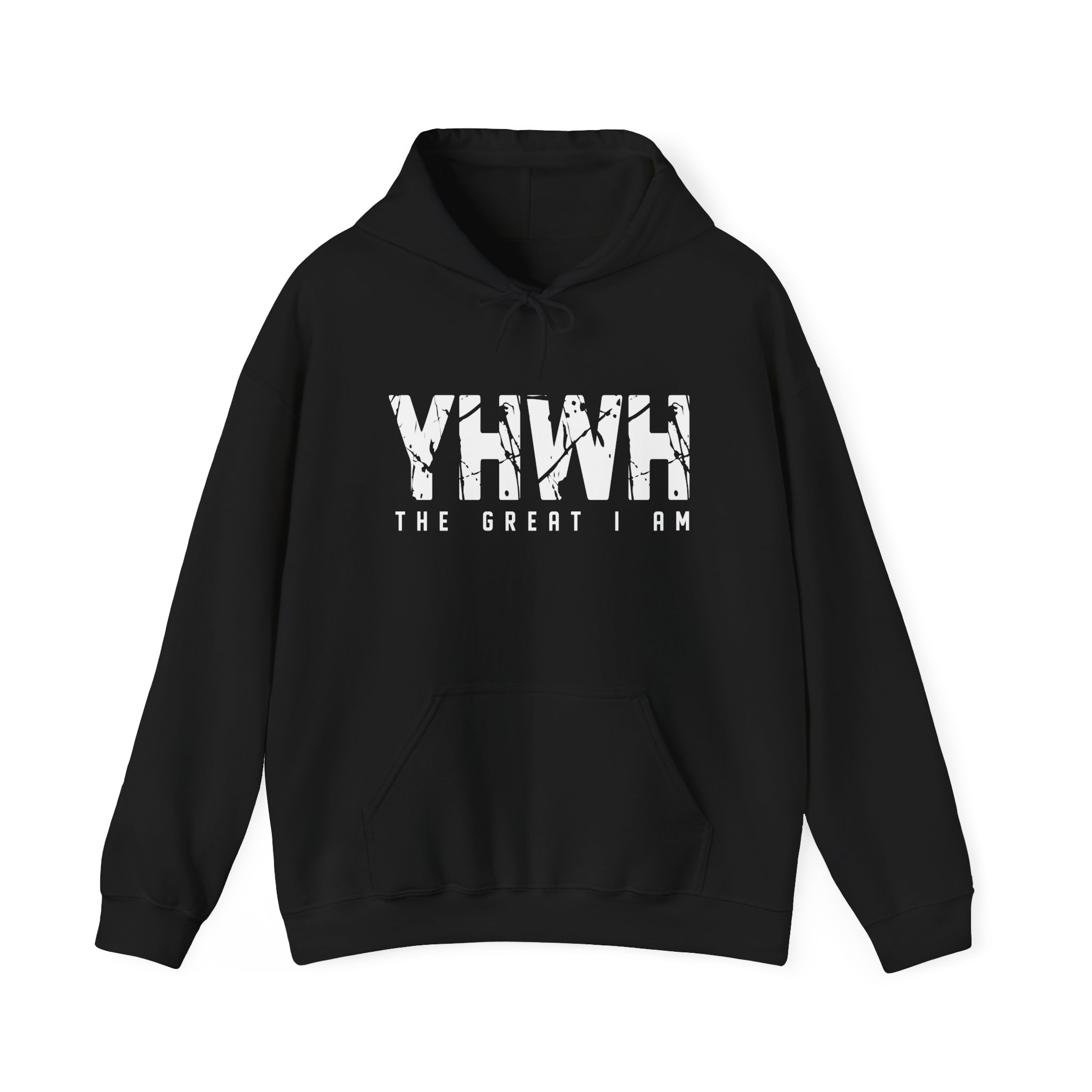 YHWH Unisex Heavy Blend™ Hooded Sweatshirt product thumbnail image YHWH Unisex Heavy Blend™ Hooded Sweatshirt product thumbnail image