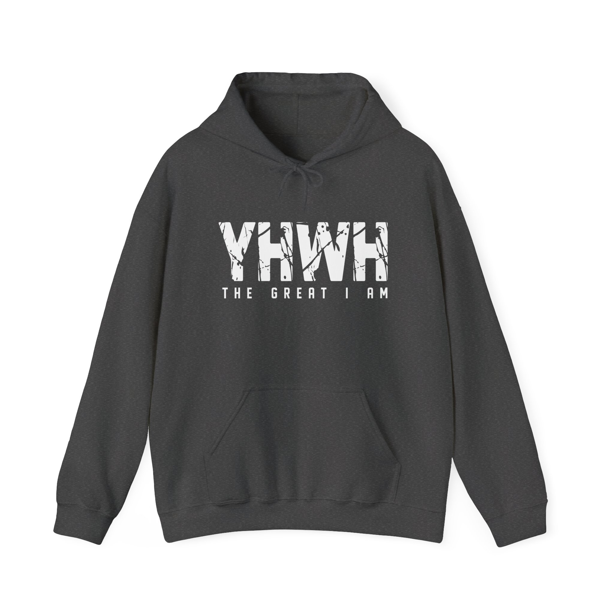 YHWH Unisex Heavy Blend™ Hooded Sweatshirt product thumbnail image YHWH Unisex Heavy Blend™ Hooded Sweatshirt product thumbnail image