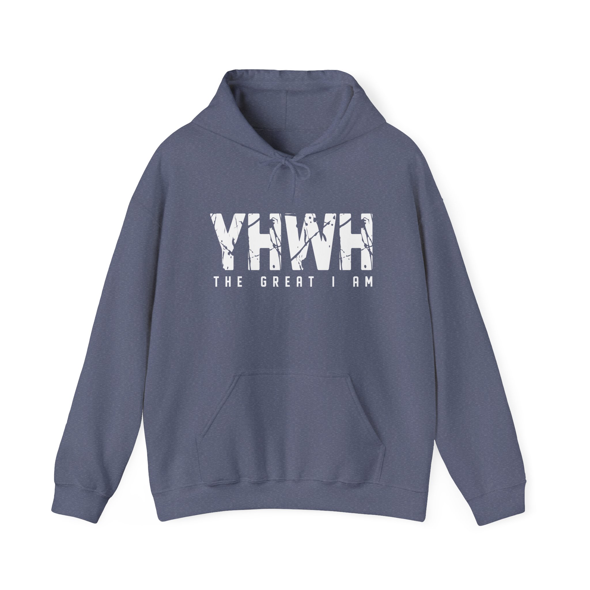 YHWH Unisex Heavy Blend™ Hooded Sweatshirt product thumbnail image YHWH Unisex Heavy Blend™ Hooded Sweatshirt product thumbnail image