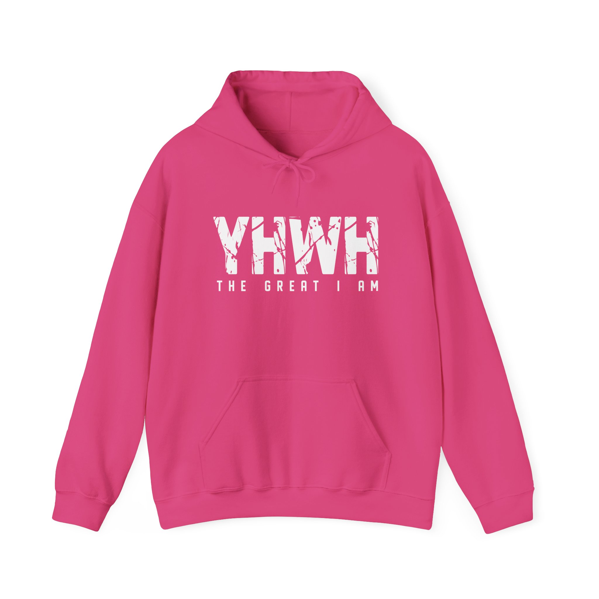 YHWH Unisex Heavy Blend™ Hooded Sweatshirt product thumbnail image YHWH Unisex Heavy Blend™ Hooded Sweatshirt product thumbnail image