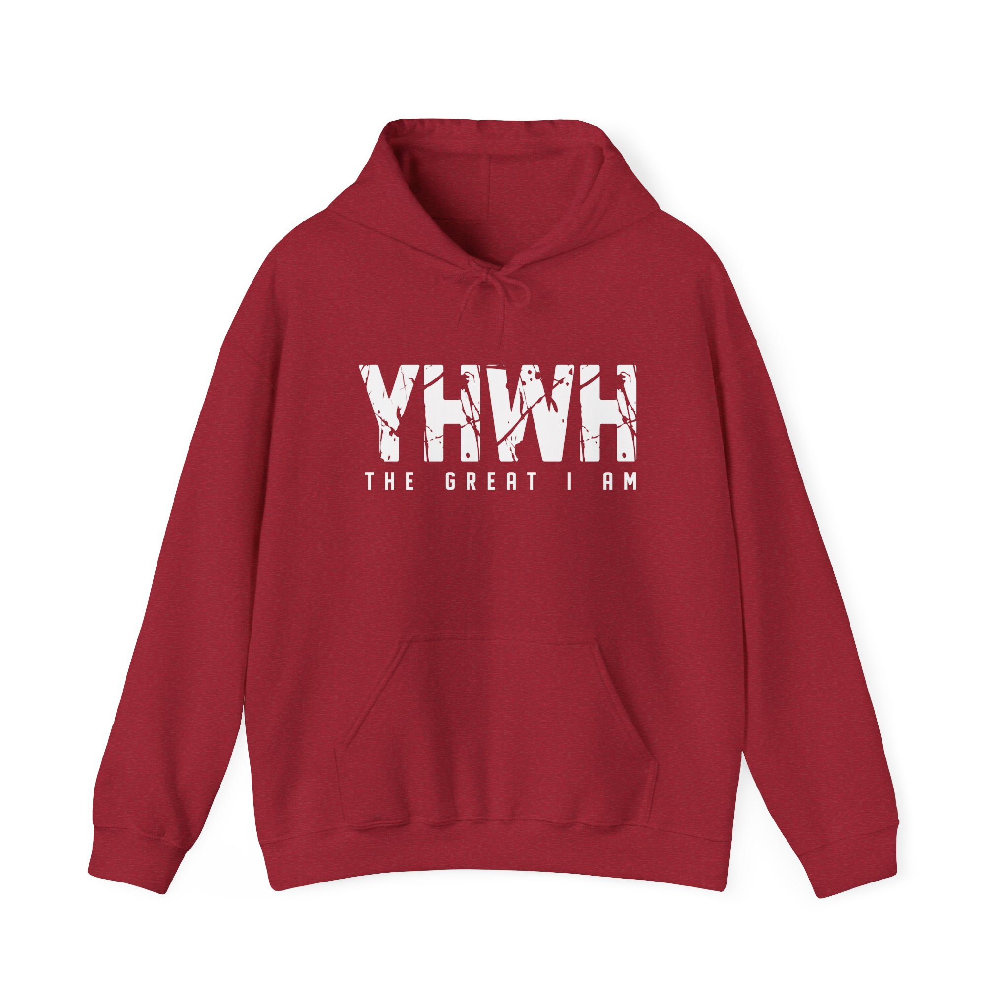 YHWH Unisex Heavy Blend™ Hooded Sweatshirt product thumbnail image YHWH Unisex Heavy Blend™ Hooded Sweatshirt product thumbnail image