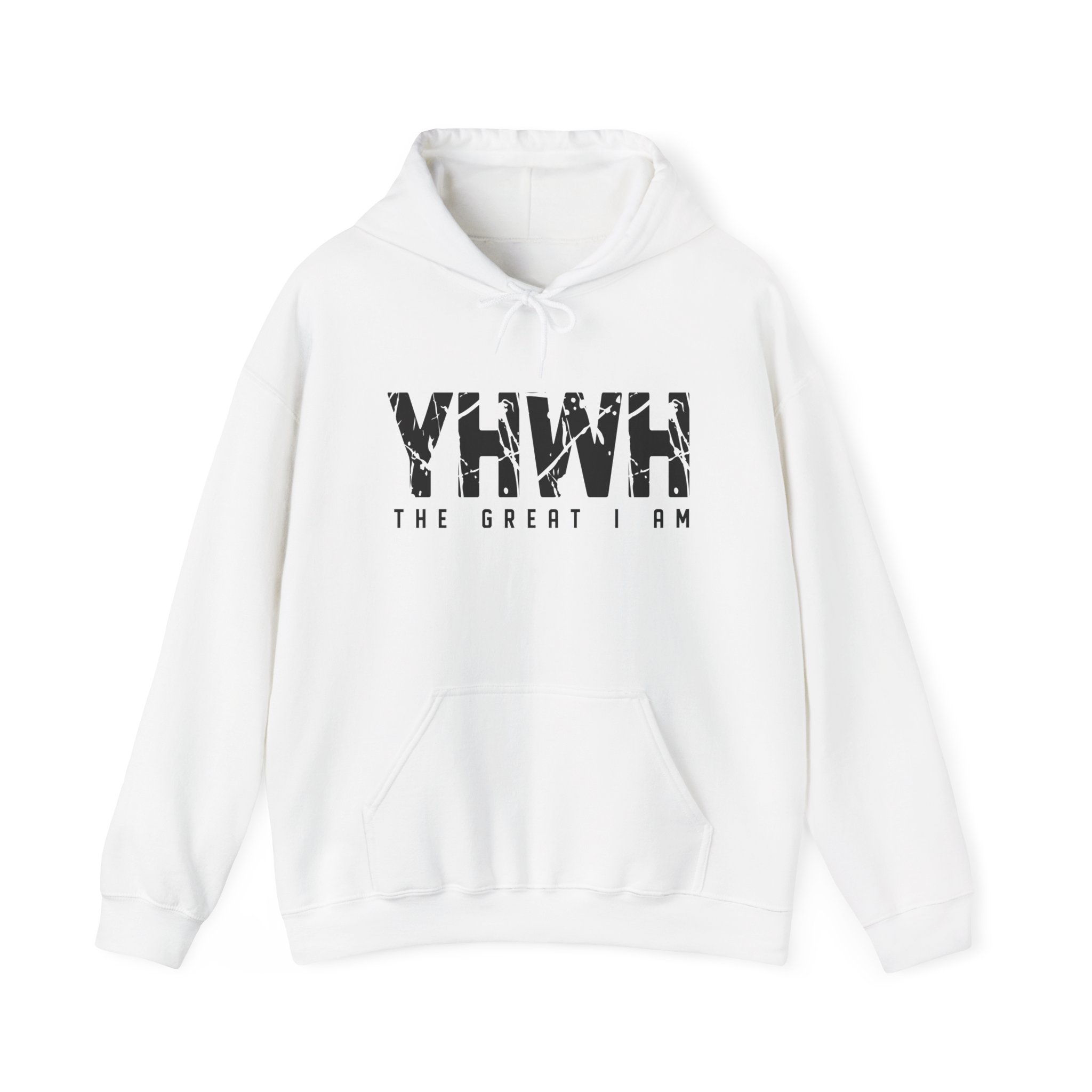 YHWH Unisex Heavy Blend™ Hooded Sweatshirt product thumbnail image YHWH Unisex Heavy Blend™ Hooded Sweatshirt product thumbnail image