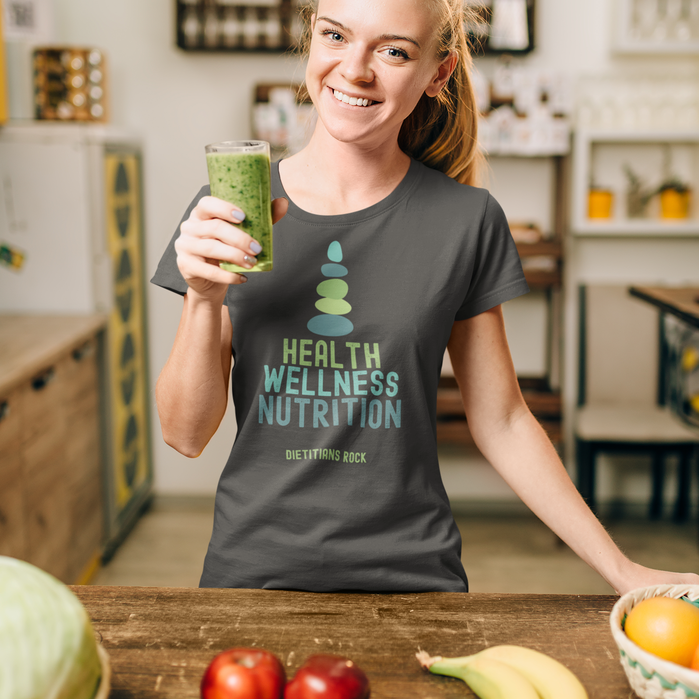 Health Wellness and Nutrition is a balancing act unisex dietitians rock tee shirt Health Wellness and Nutrition is a balancing act unisex dietitians rock tee shirt