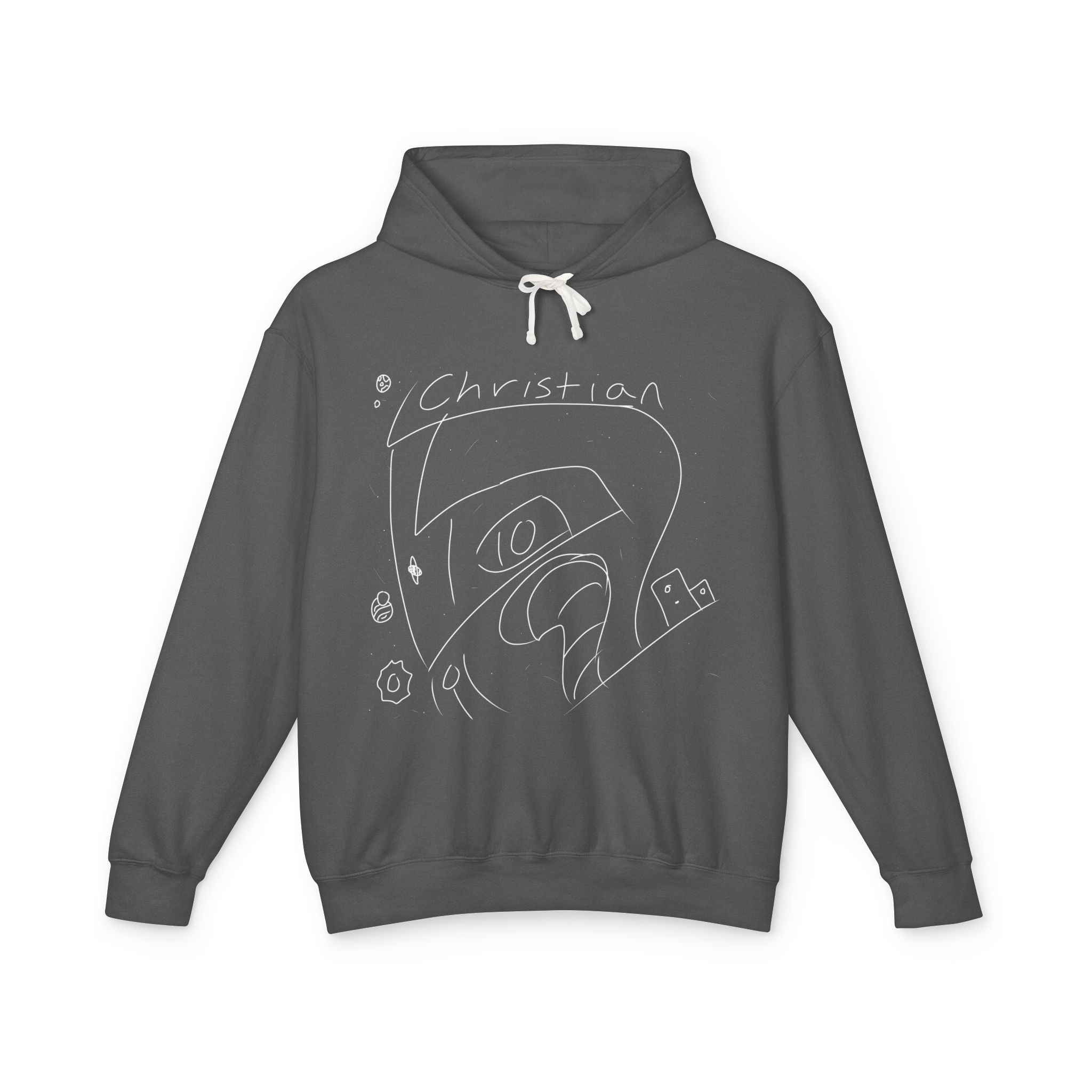 Christian Space Hoodie product thumbnail image
