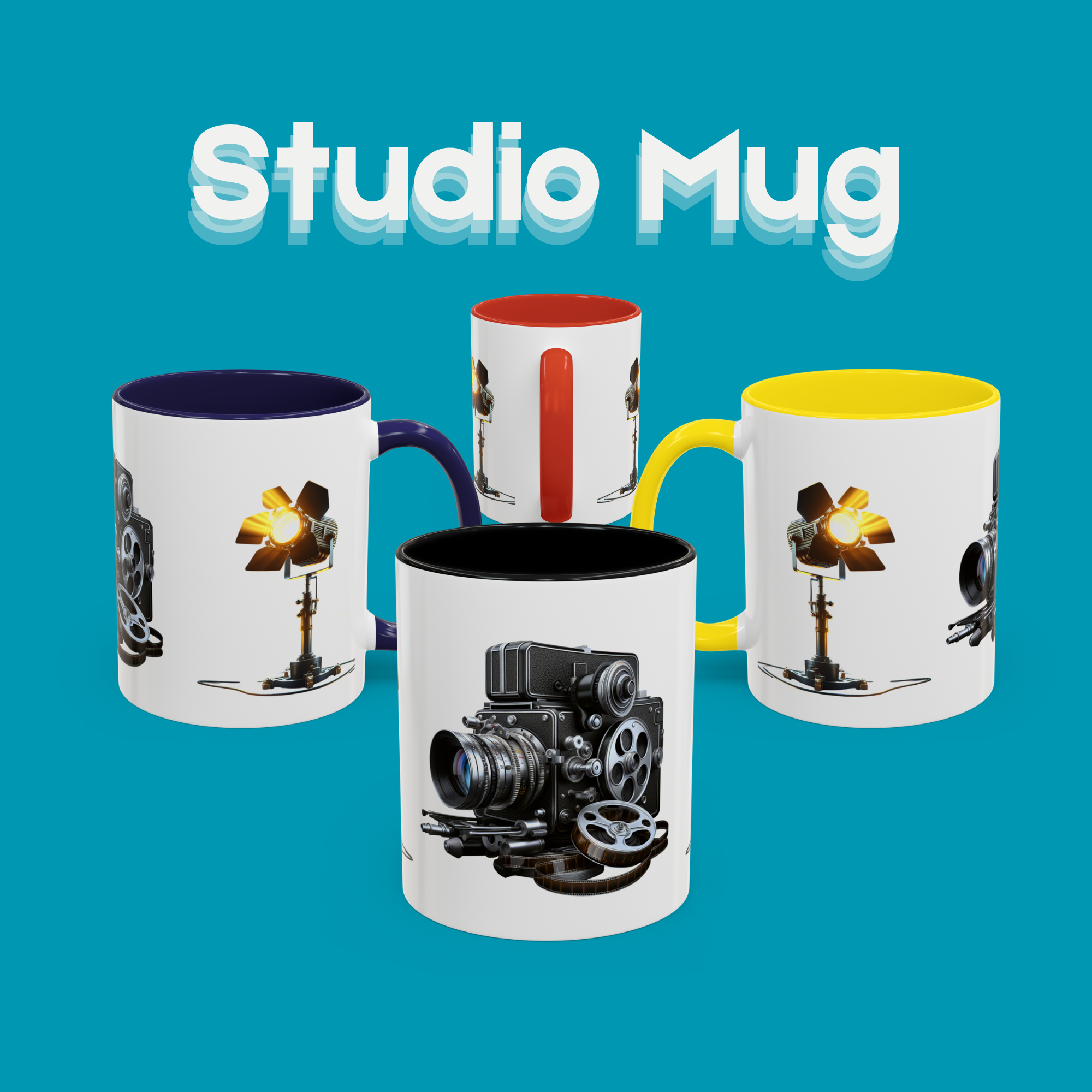Ceramic Studio Mug