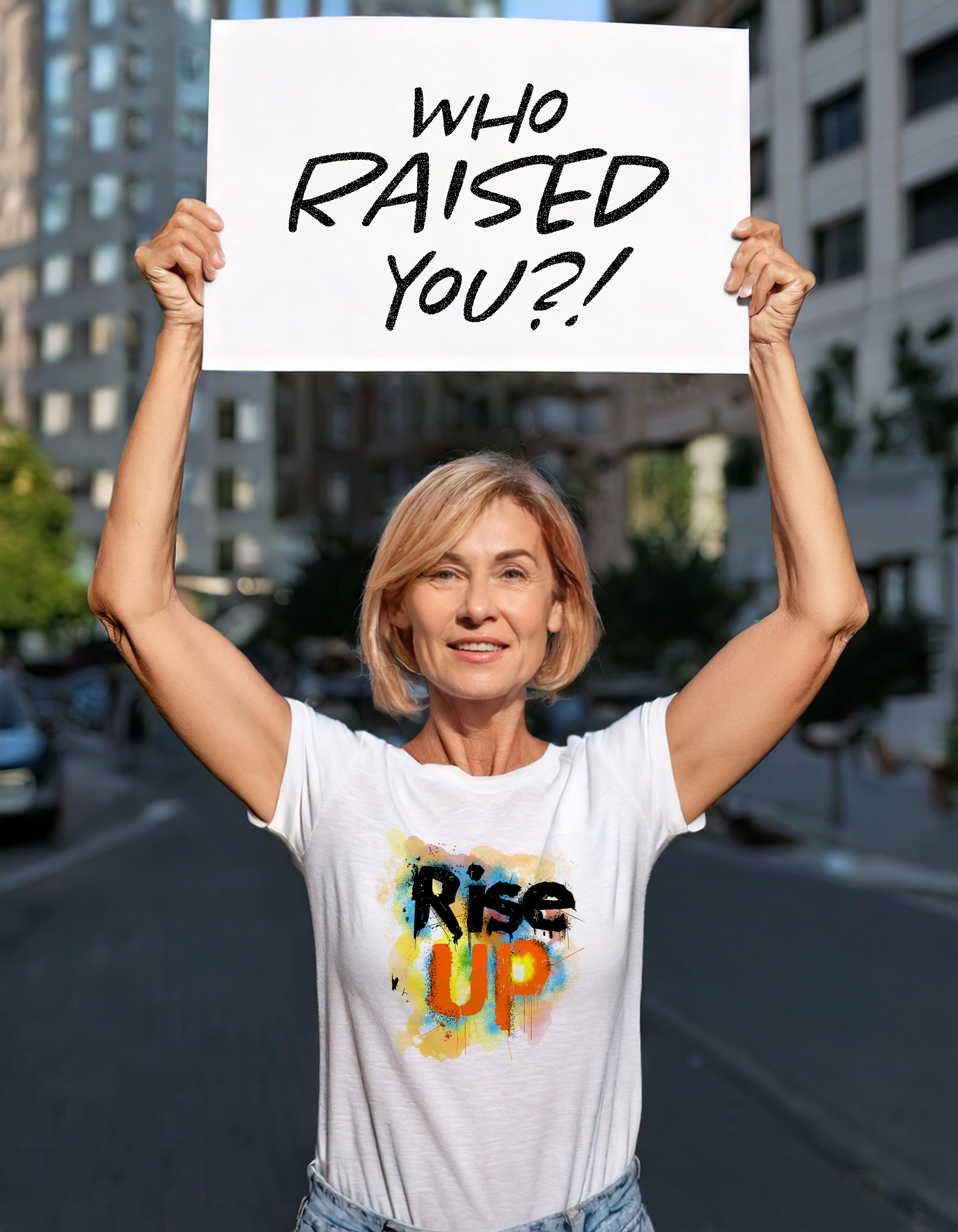  Rise Up product thumbnail image
