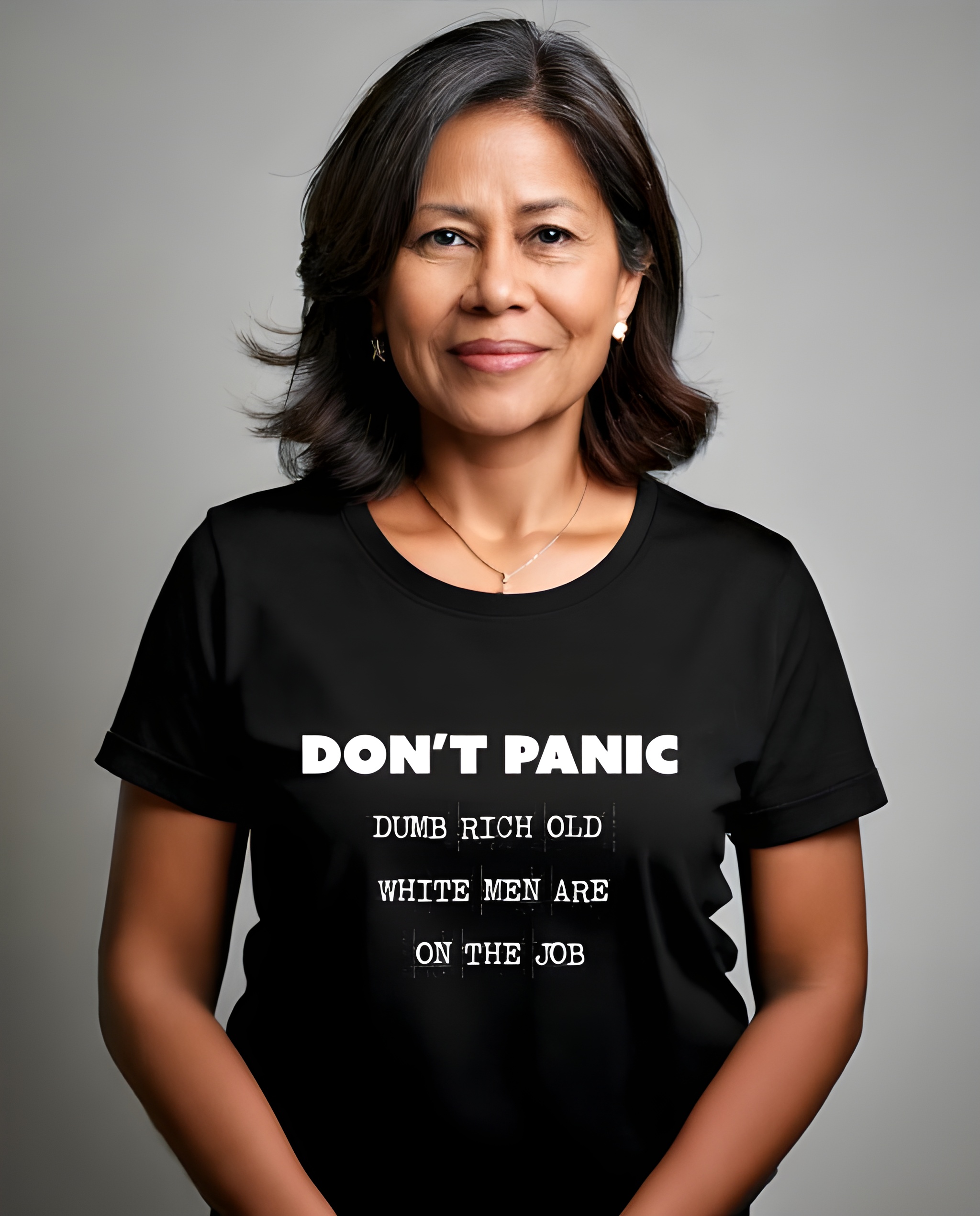 Don’t Panic Don’t Panic