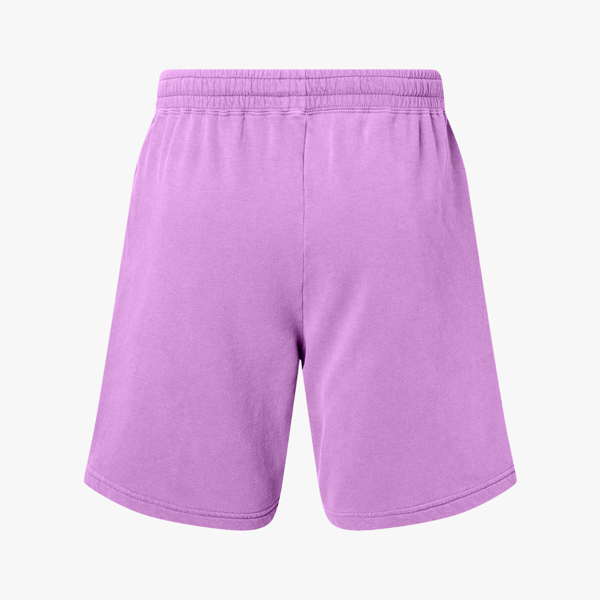 Tropical Pineapple Print Sweat Shorts - Lightweight Unisex Fleece product thumbnail image Tropical Pineapple Print Sweat Shorts - Lightweight Unisex Fleece product thumbnail image