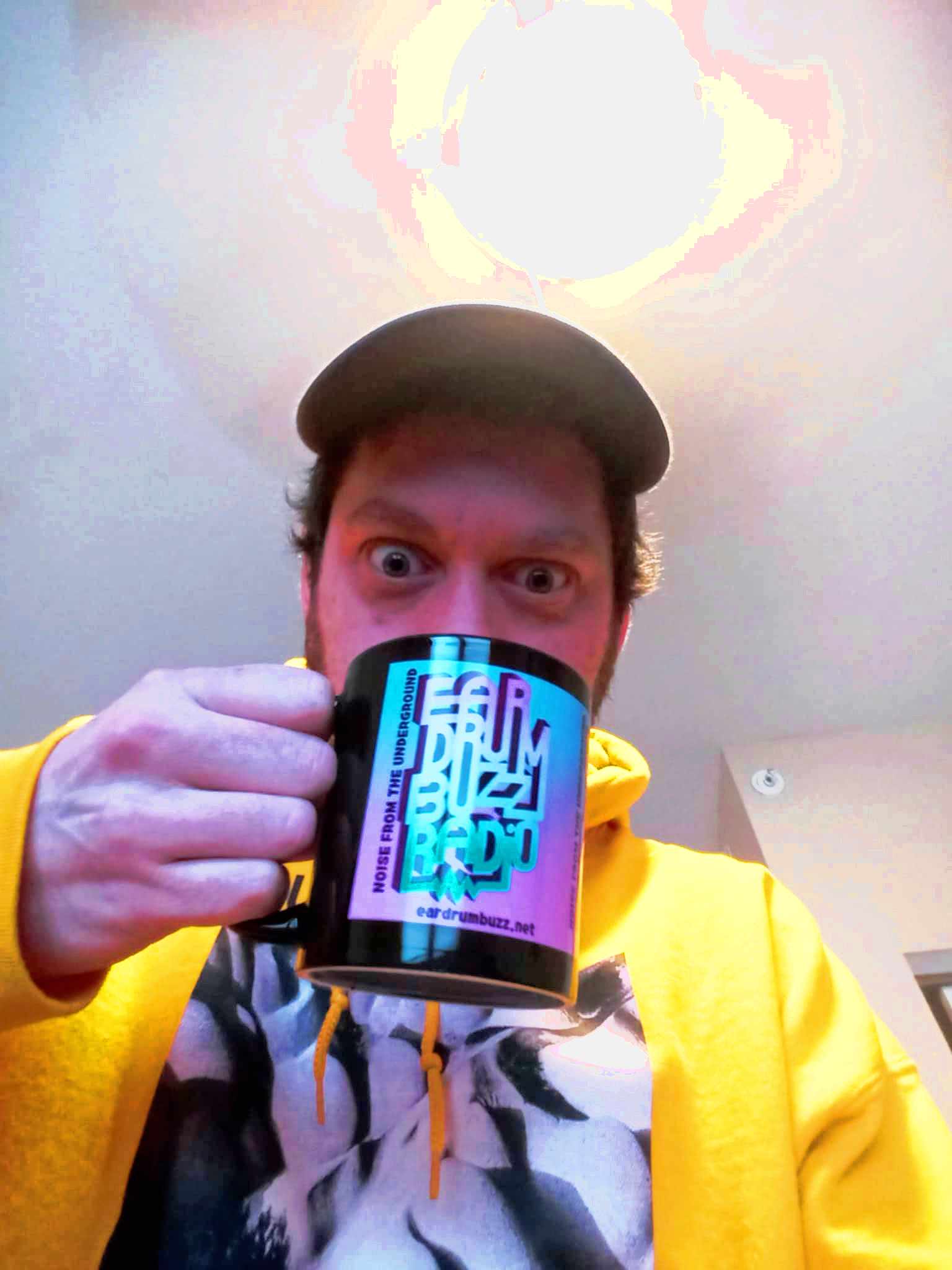 Power Station Black Mug product thumbnail image Power Station Black Mug product thumbnail image