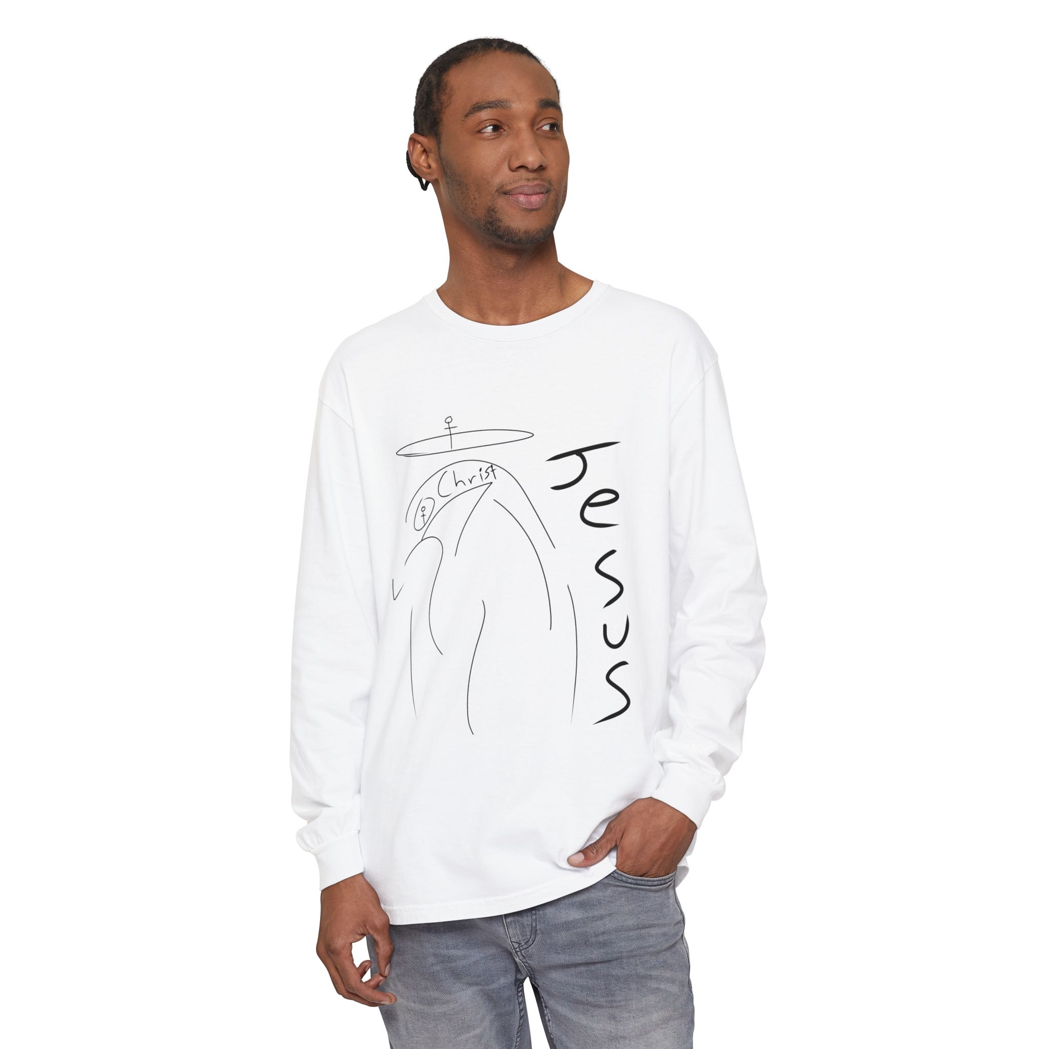 Penguin Long Sleeve T-Shirt Penguin Long Sleeve T-Shirt