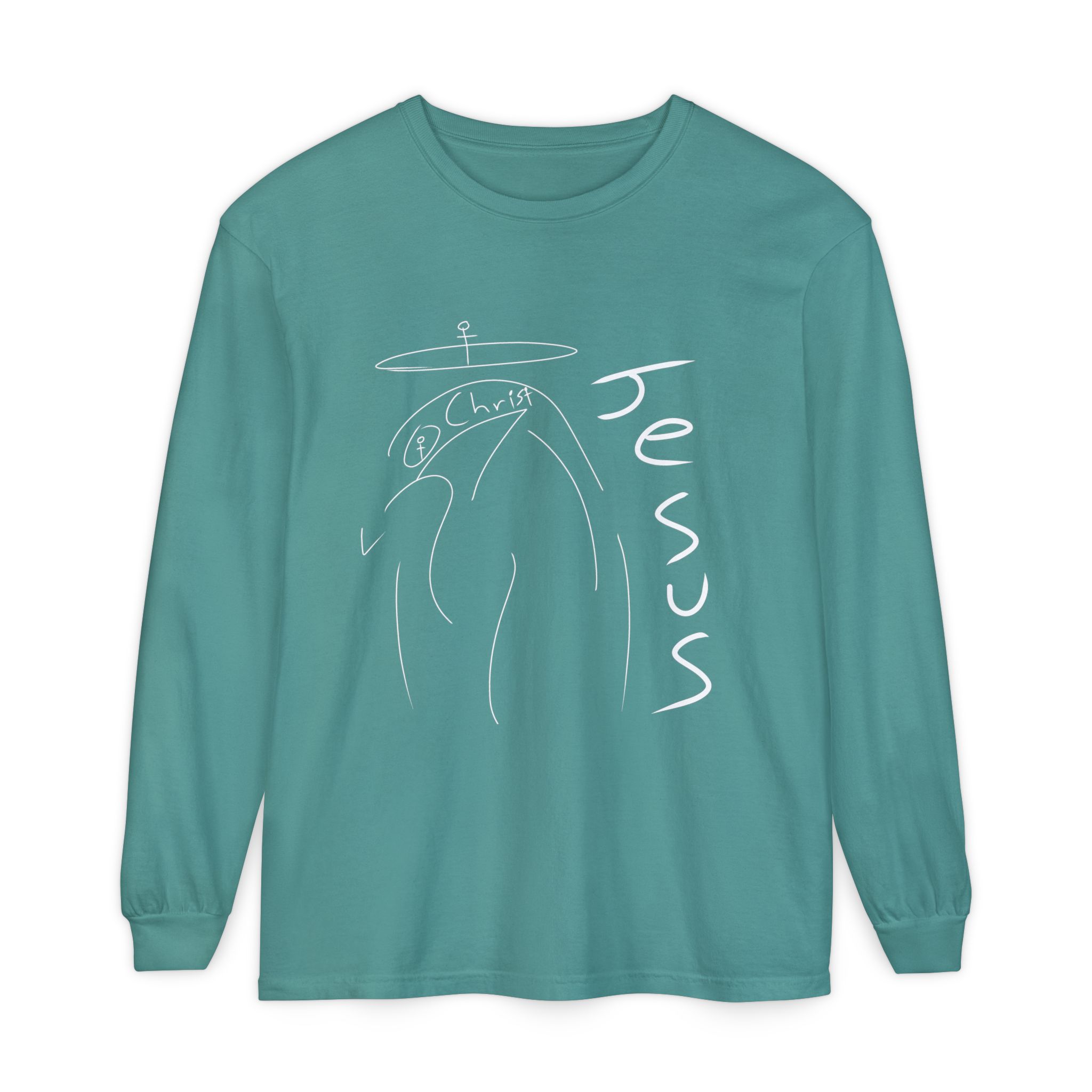Penguin Long Sleeve T-Shirt product thumbnail image