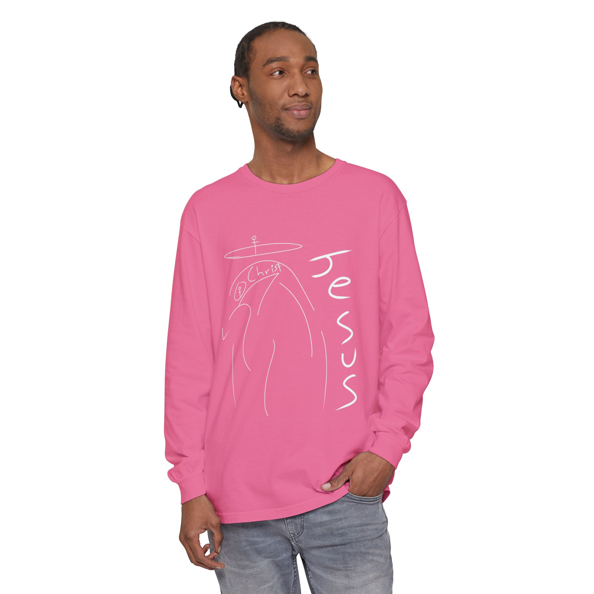 Penguin Long Sleeve T-Shirt product thumbnail image