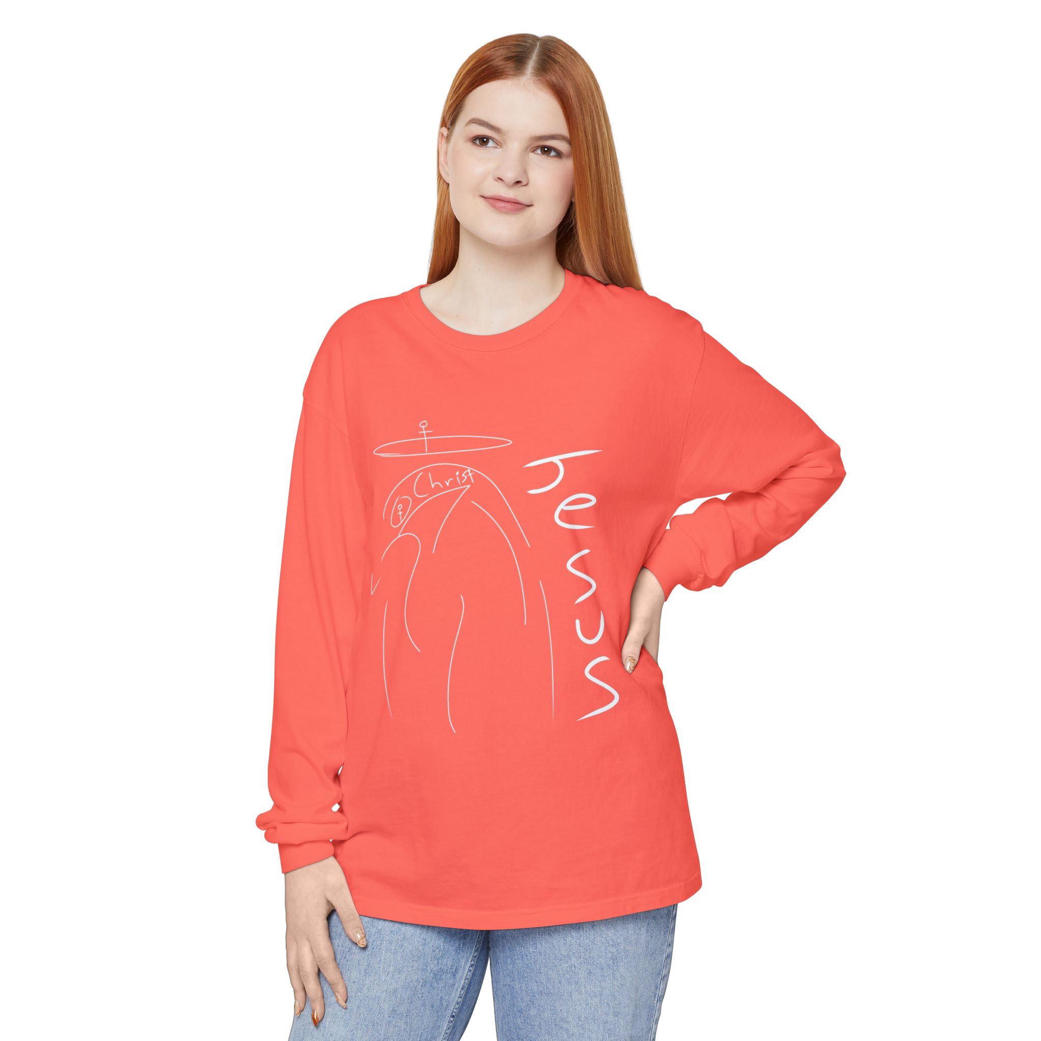 Penguin Long Sleeve T-Shirt product thumbnail image