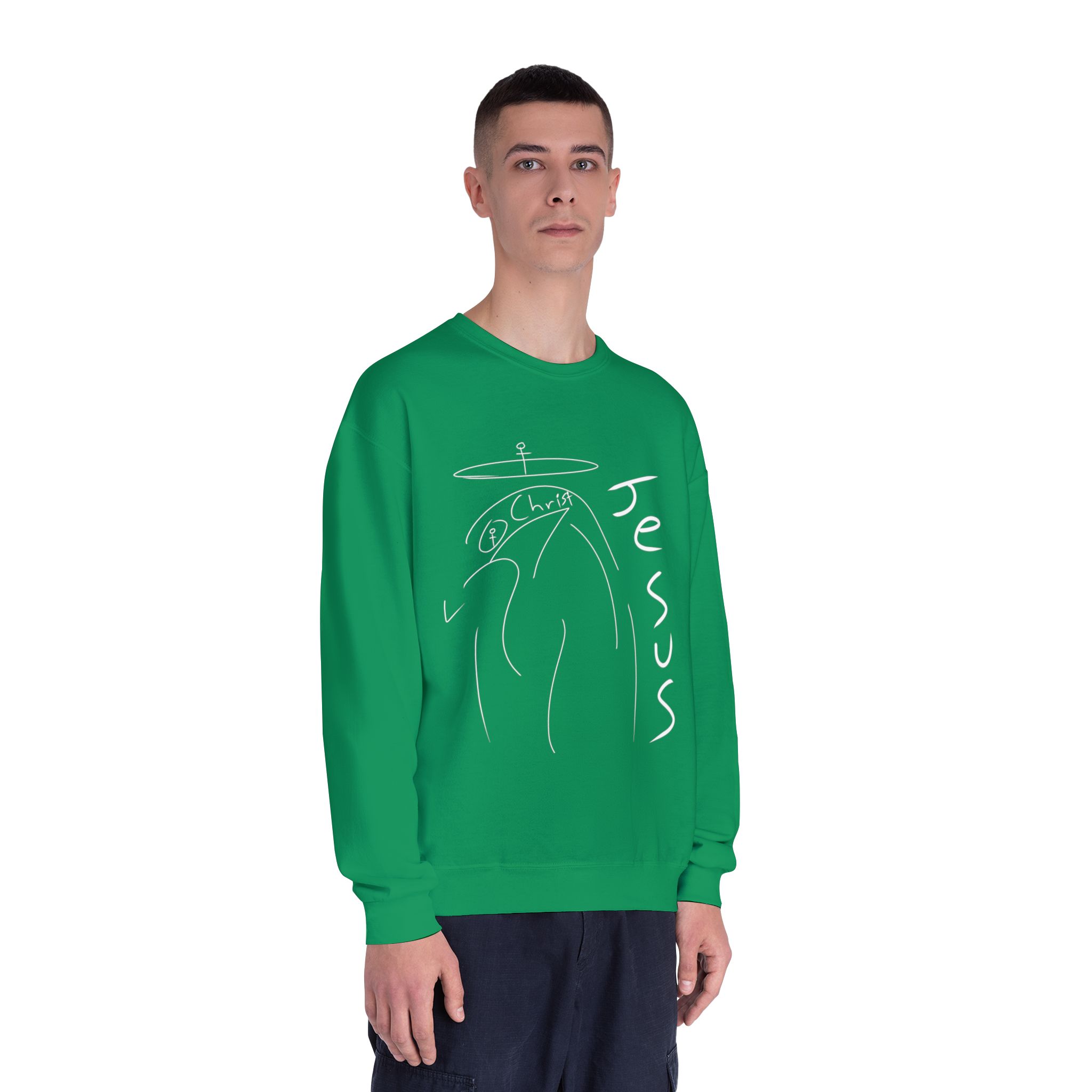 Penguin Crewneck Sweatshirt product thumbnail image