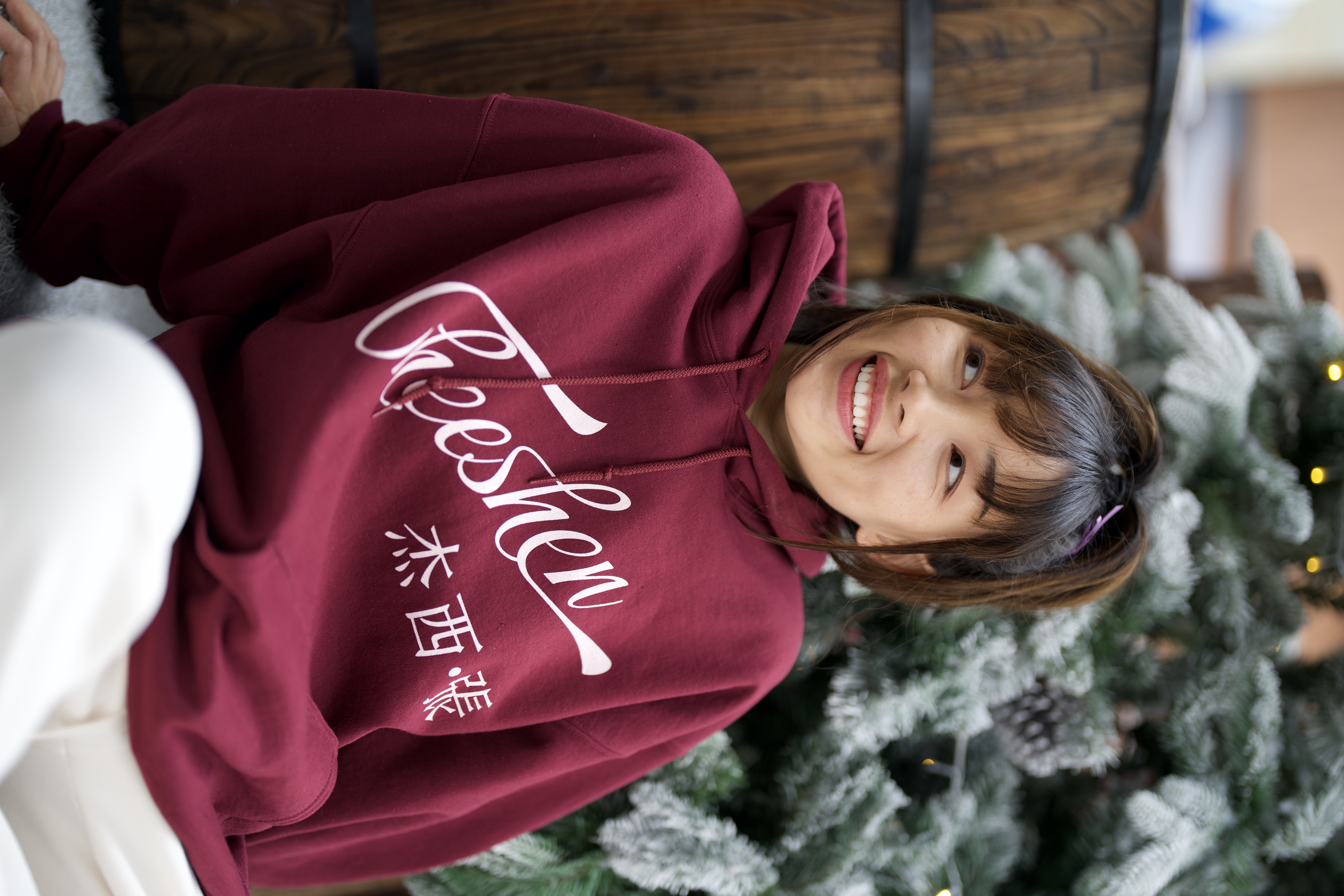 Cheeshen Hoodie