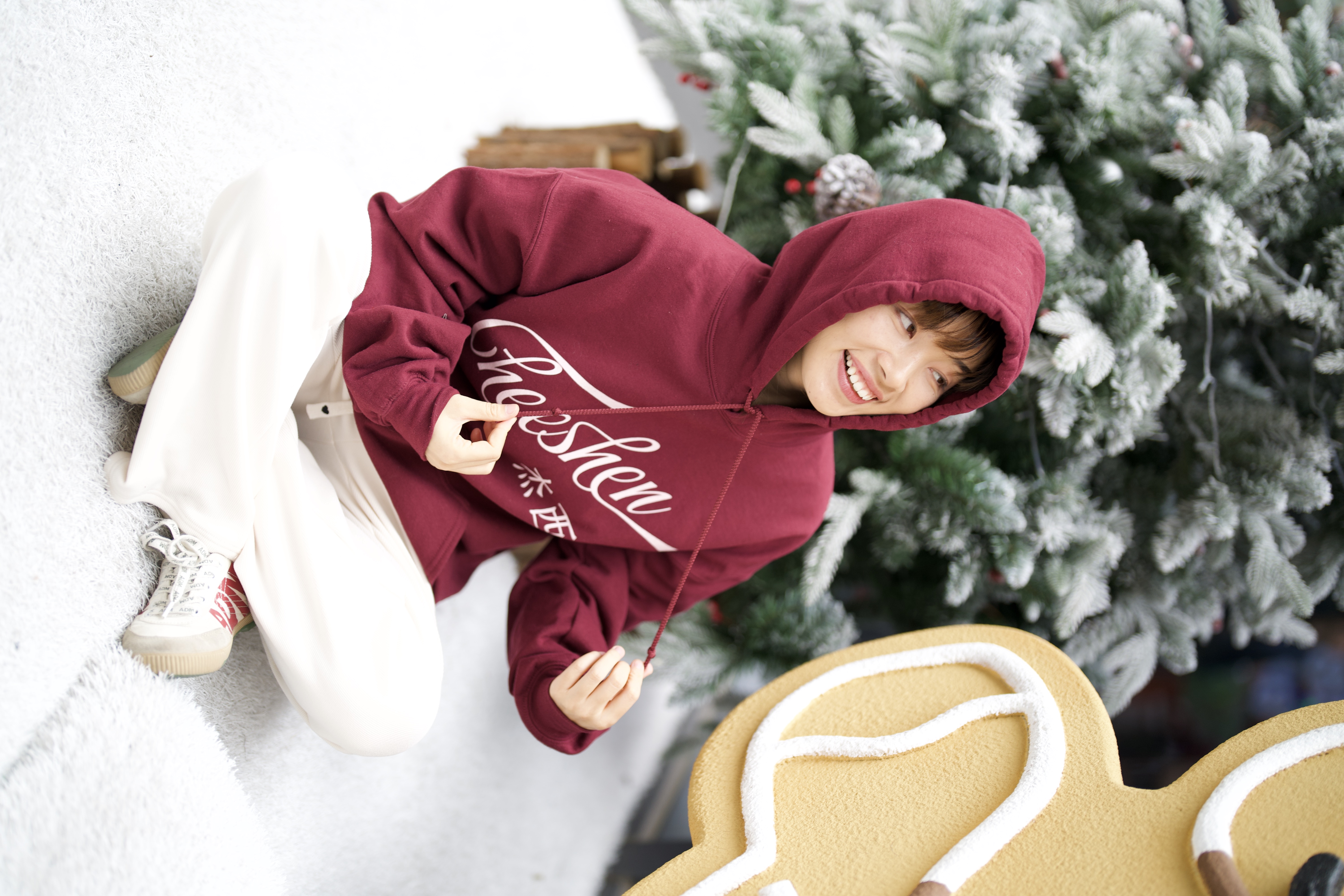 Cheeshen Hoodie product thumbnail image Cheeshen Hoodie product thumbnail image