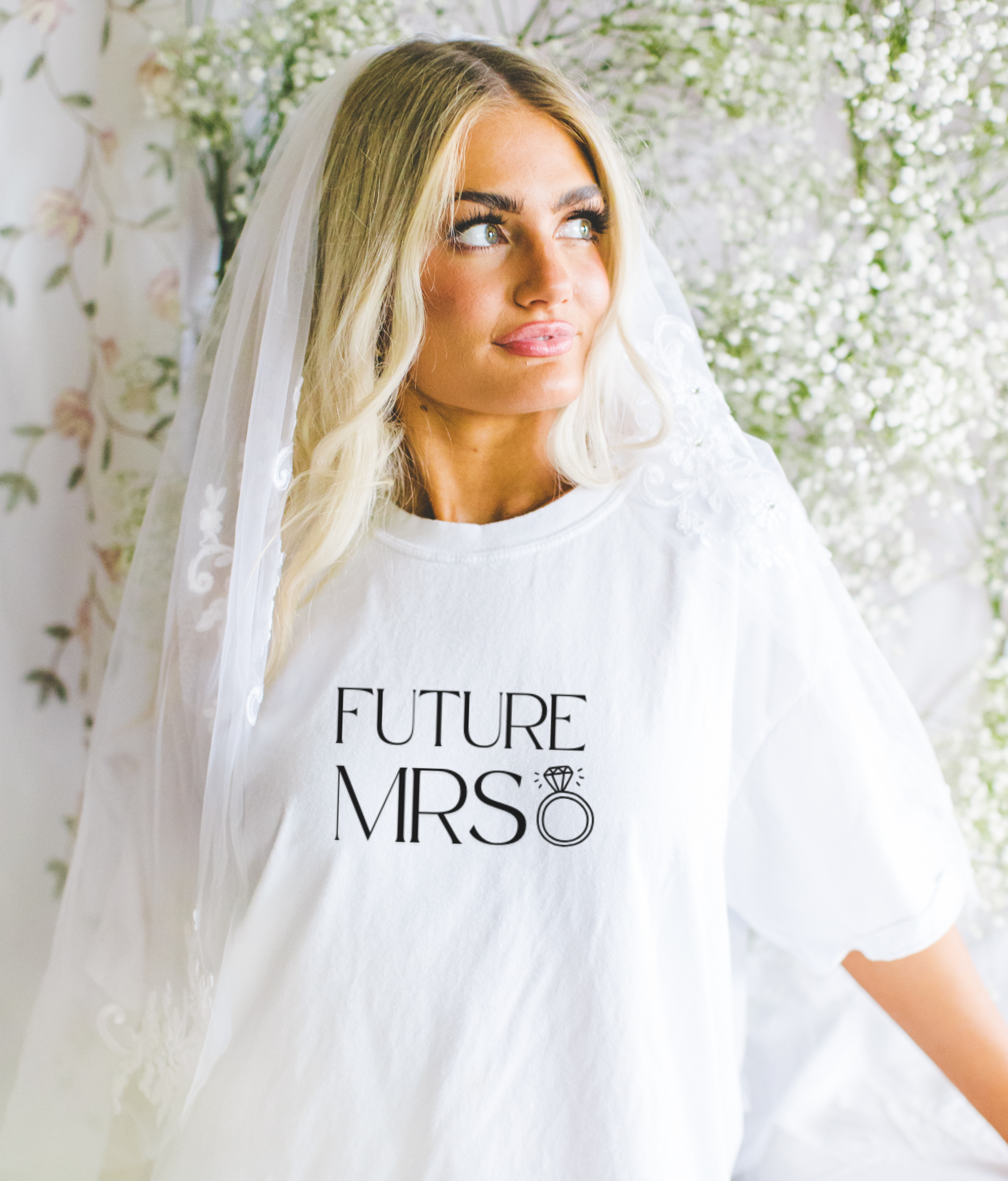 Comfort Colors® Future Mrs Shirt, Bride-to-be Shirt, Future Bride Shirt, Bachelorette Shirt, Future Mrs. Shirt, Wedding Gift Comfort Colors® Future Mrs Shirt, Bride-to-be Shirt, Future Bride Shirt, Bachelorette Shirt, Future Mrs. Shirt, Wedding Gift