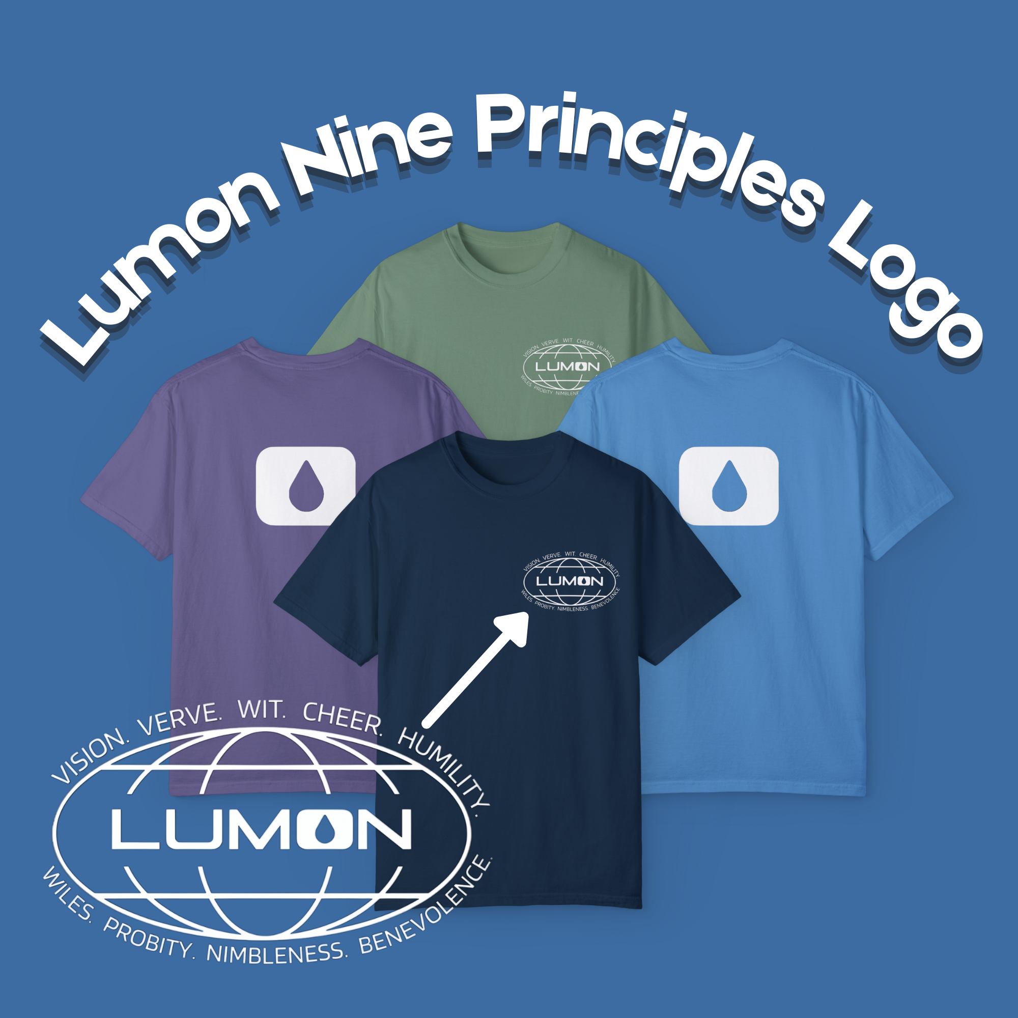 Severance Logo Unisex T-shirt product thumbnail image