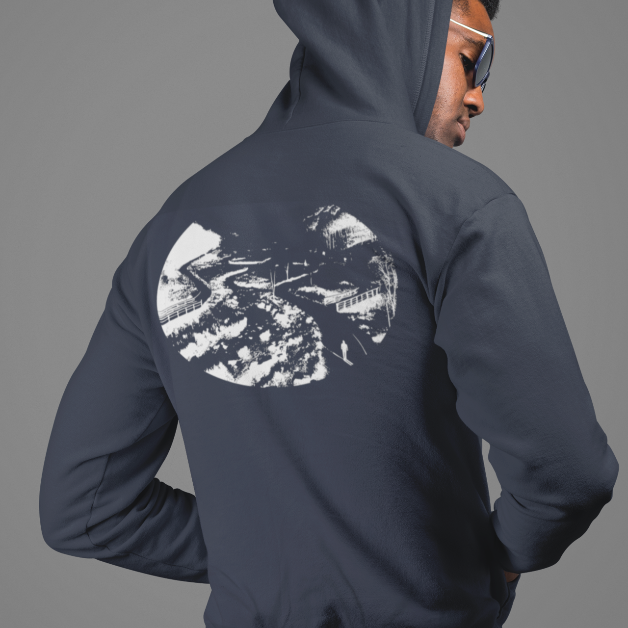 i run Hoodie, Running Park Zip-Up Sweatshirt, Artistic Limited Edition Outerwear, Runner's Apparel, Jogging Jacket, Exercise Hoody, Fitness