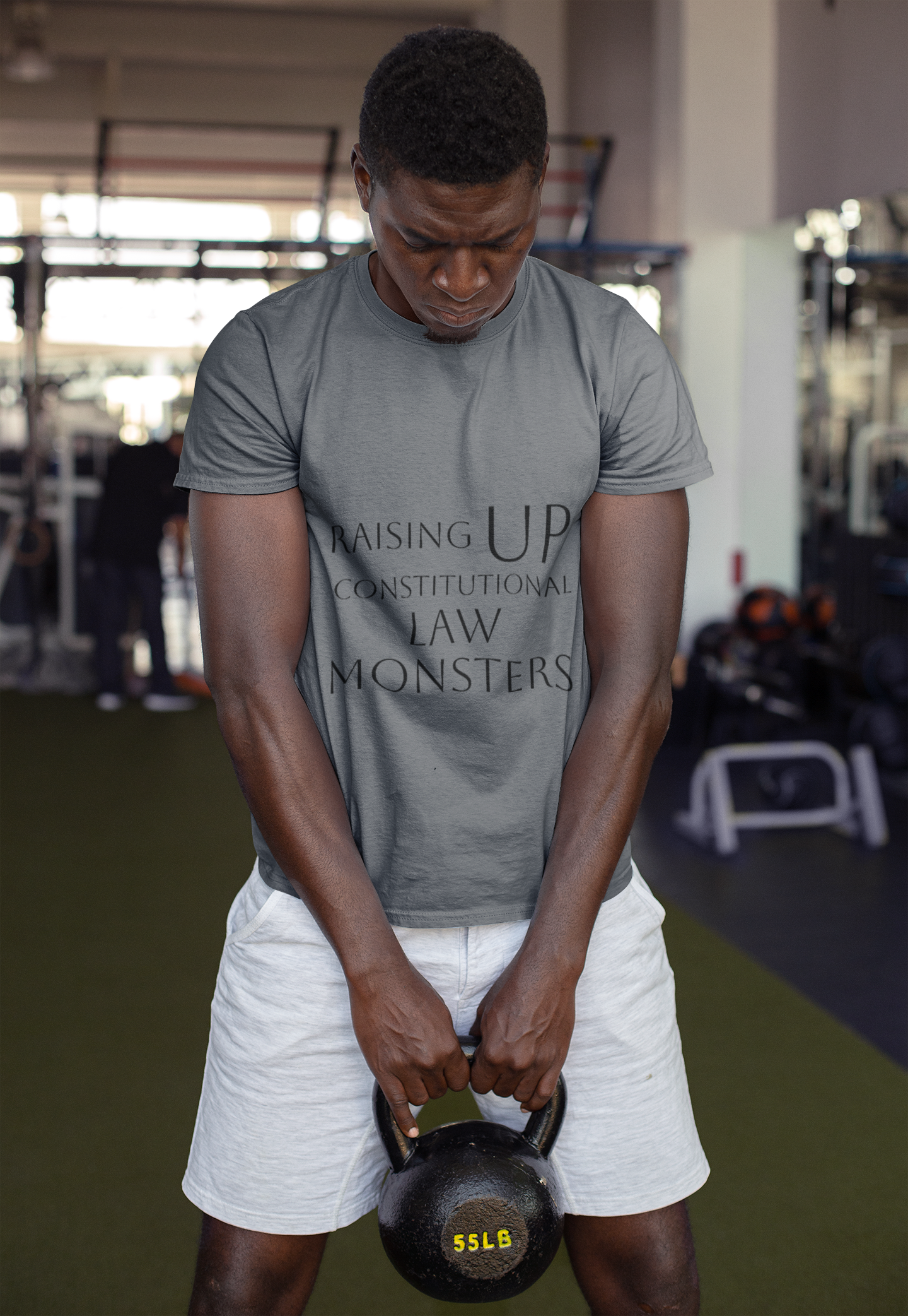 Constitutional Law Monsters Tee - Unisex Heavy Cotton Shirt for Legal Enthusiasts product thumbnail image Constitutional Law Monsters Tee - Unisex Heavy Cotton Shirt for Legal Enthusiasts product thumbnail image